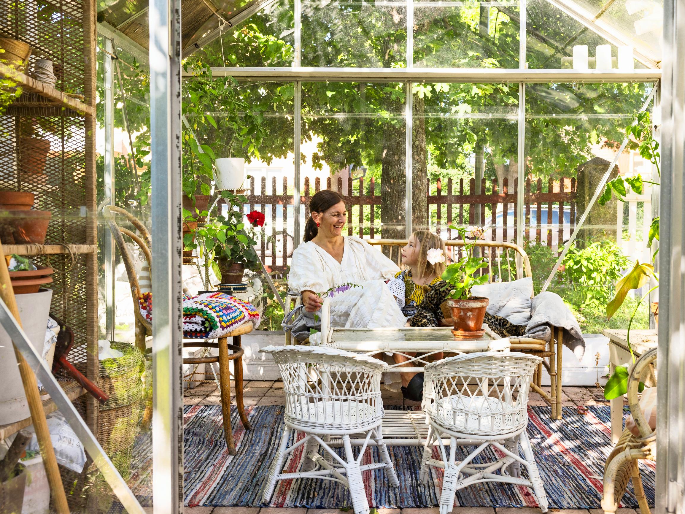 “Sometimes I think it’s completely crazy that this house is ours”—inside Heidi and Josef’s playful wooden home in Åland