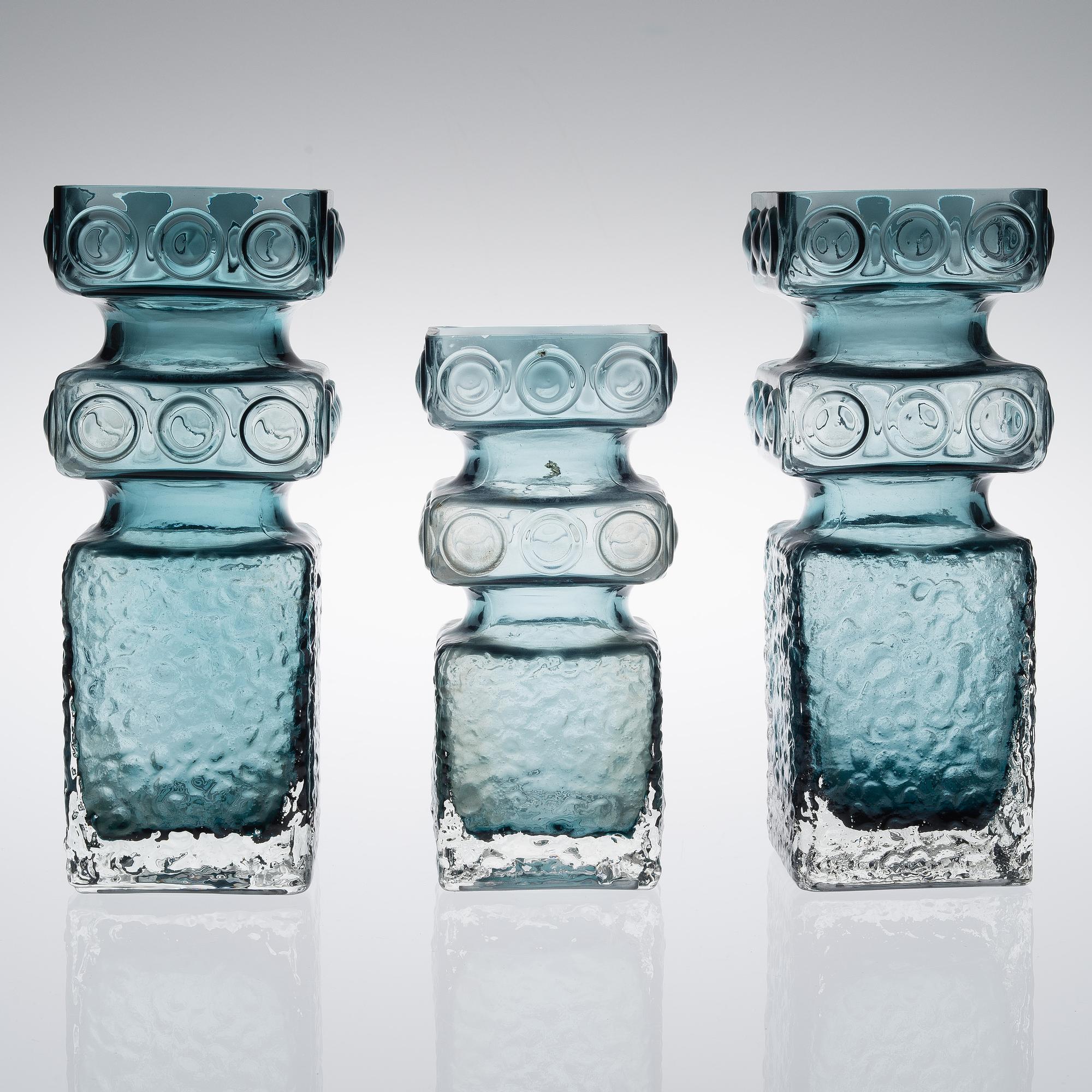 Tamara Aladin’s Kehrä vases