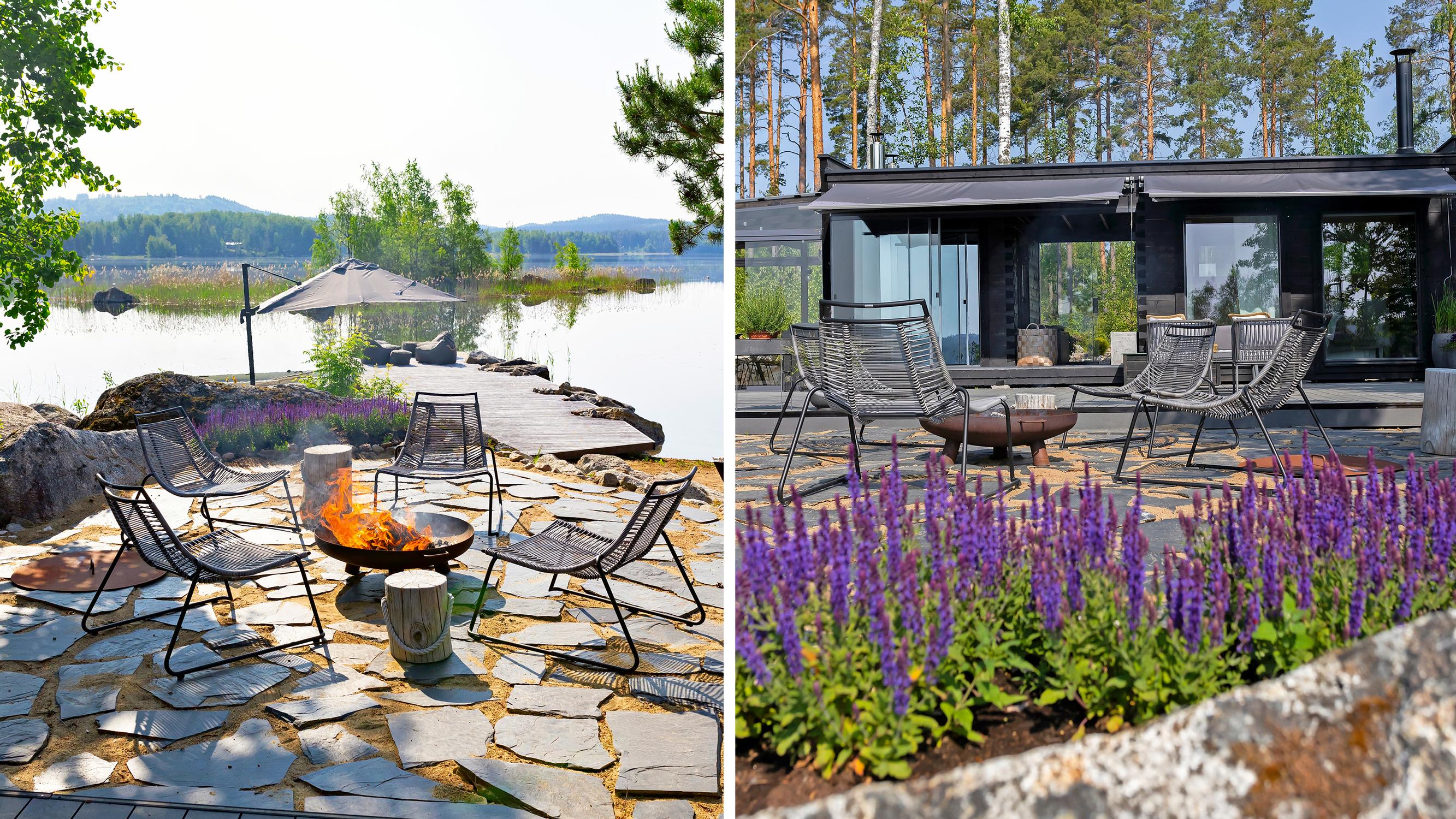 This tiny sauna cabin made a family’s dream come true—“For us, a cabin site among the rocks was an opportunity”