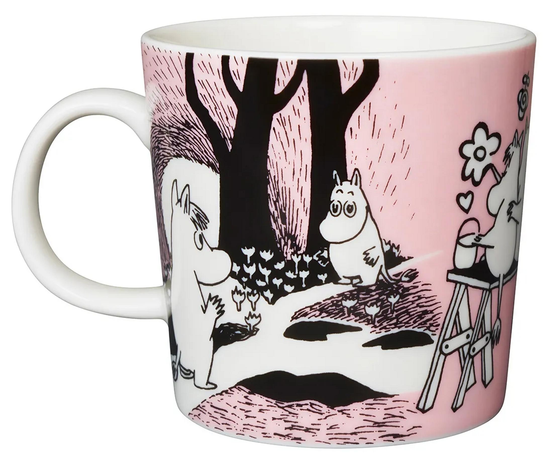 Love mug