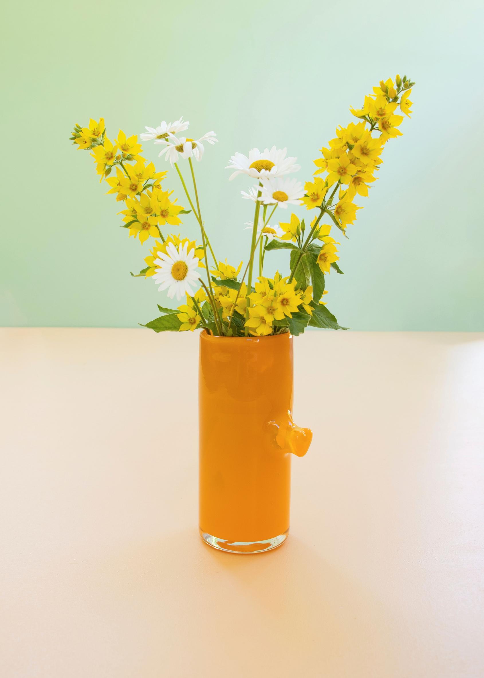 Heart vase
