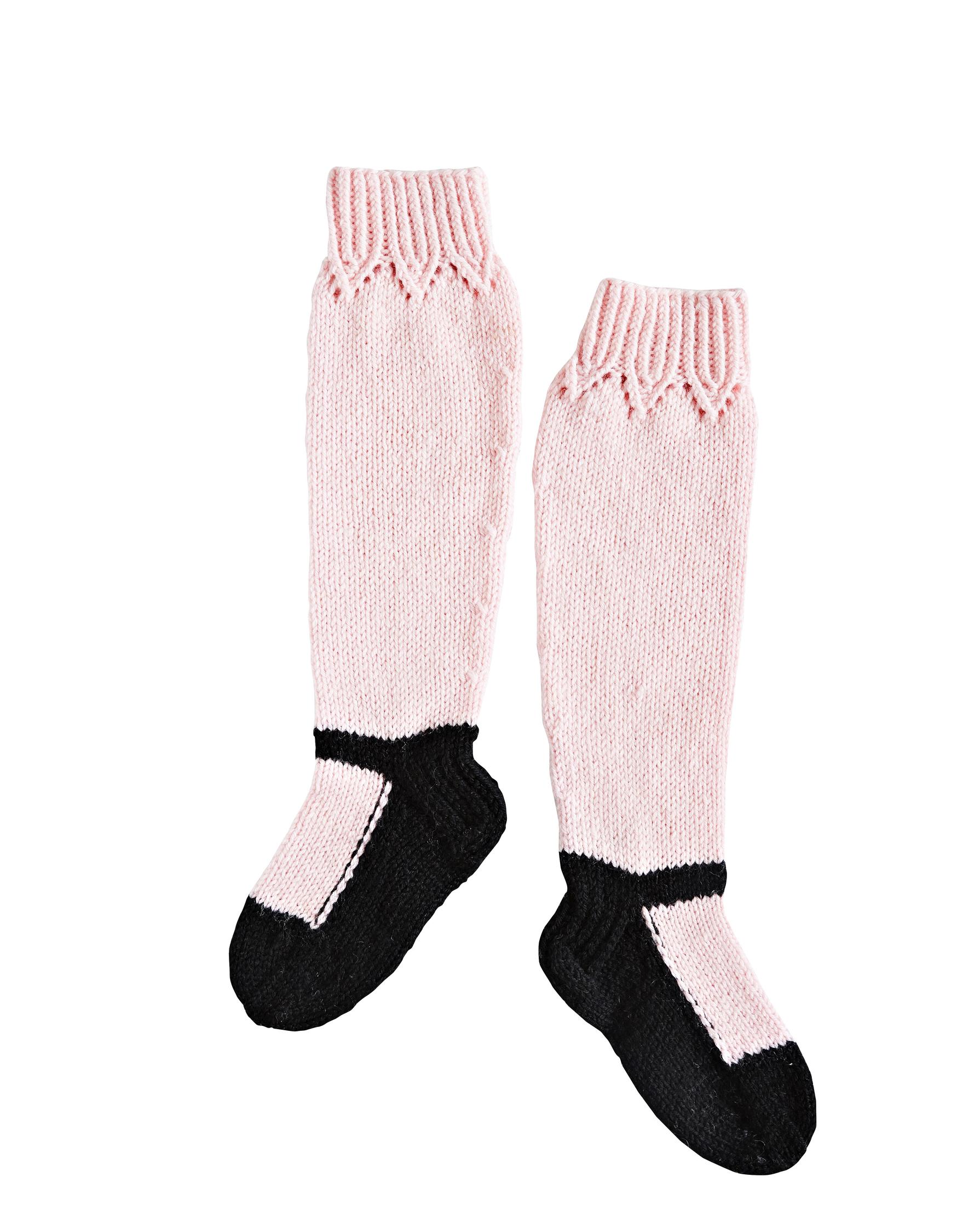 Ballerina socks