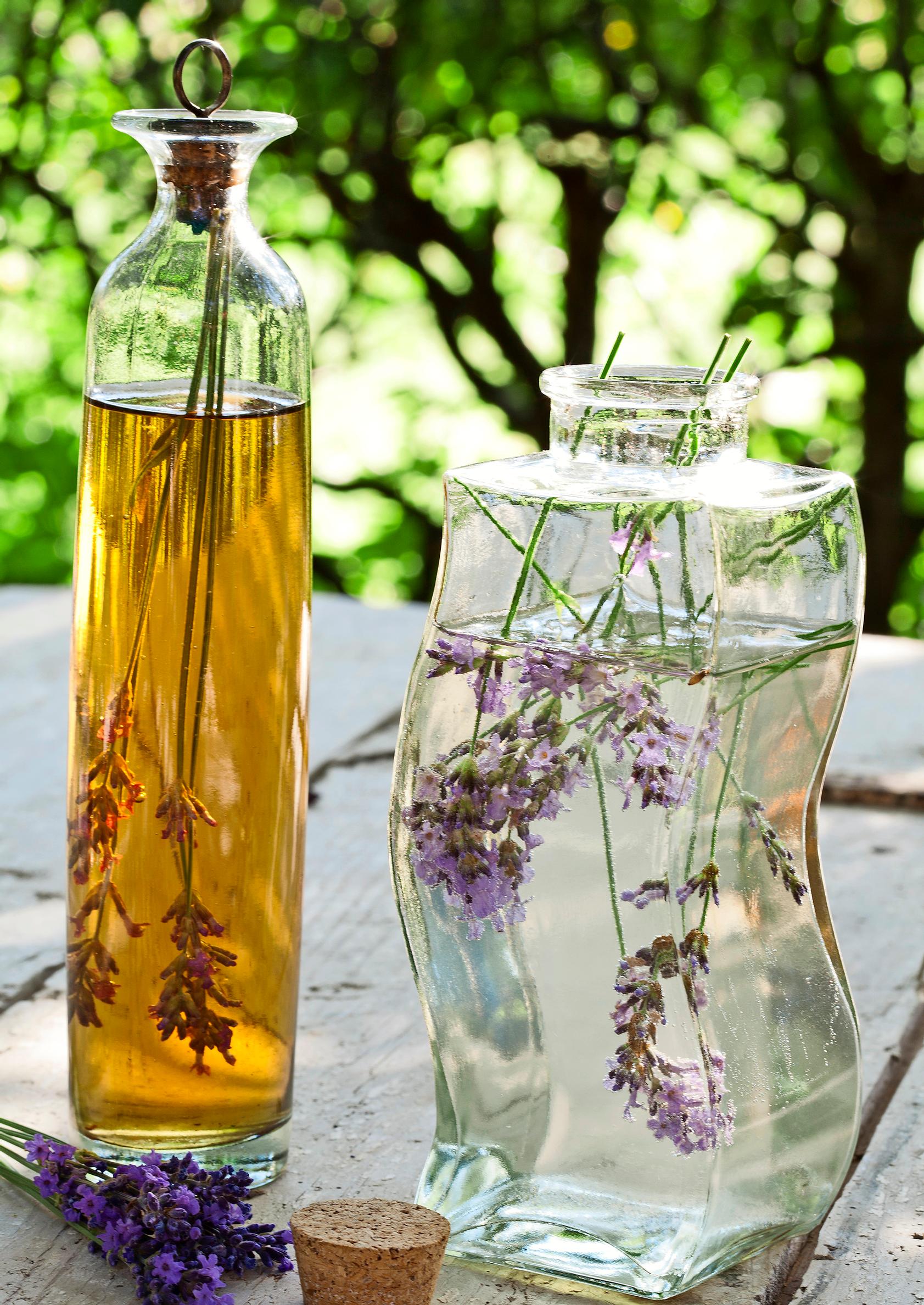 Ways to use lavender