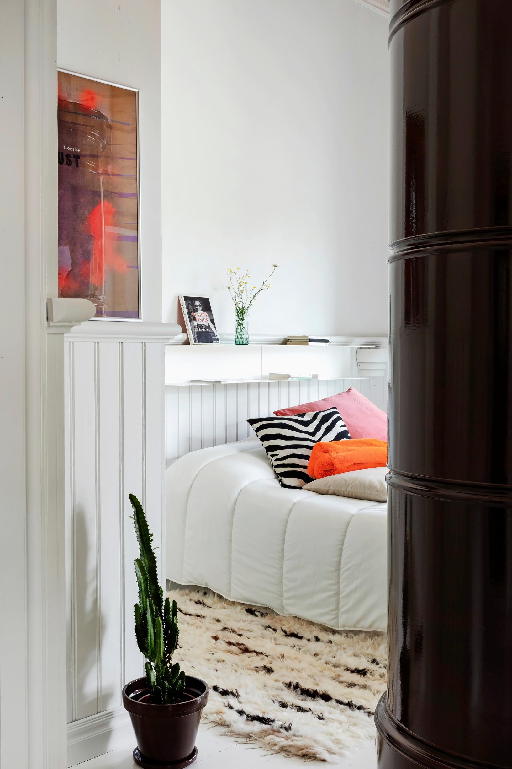 Bedroom.