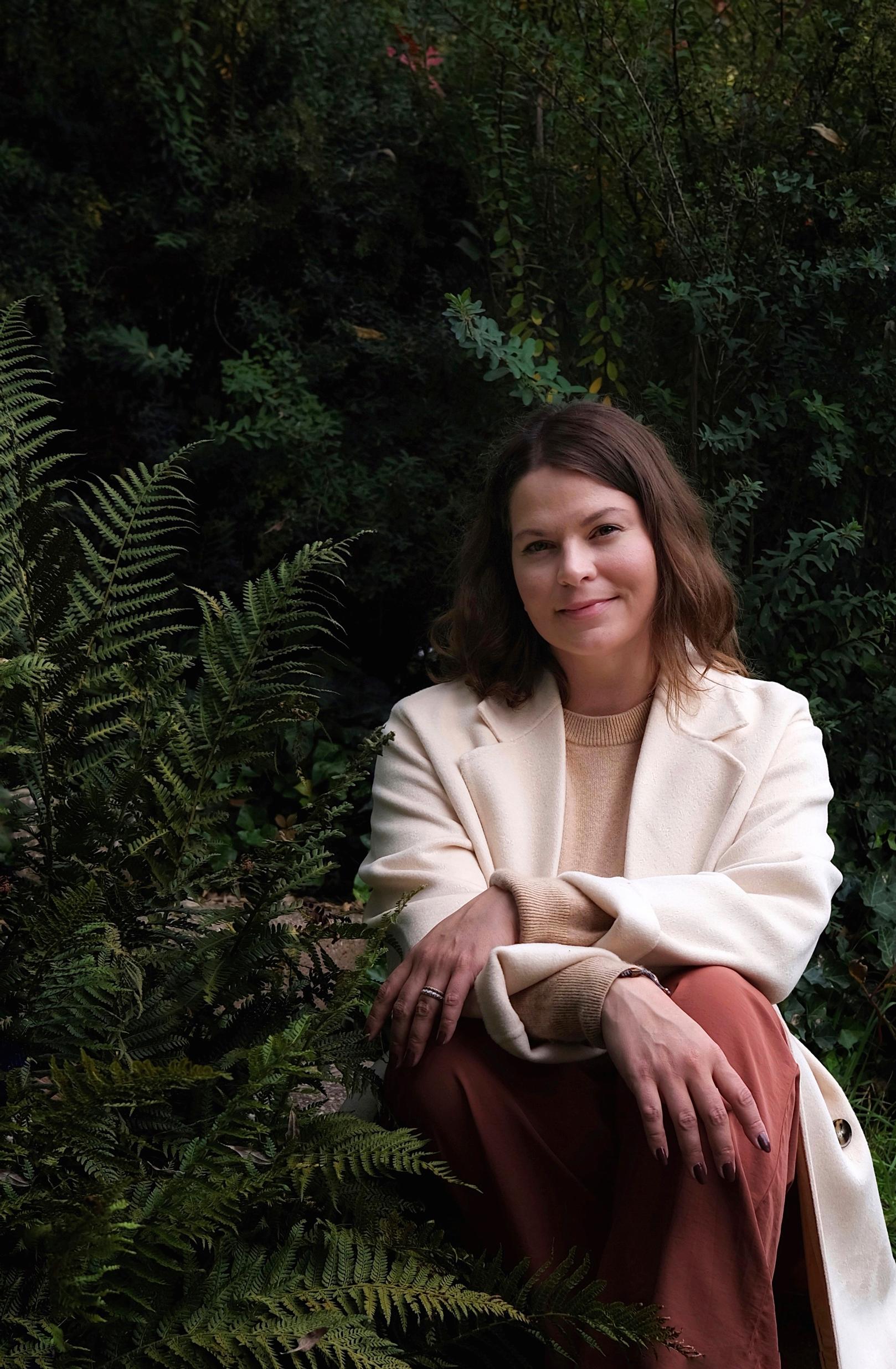 Landscape designer Suvi Tuokko-Harmoinen, Green Idea.