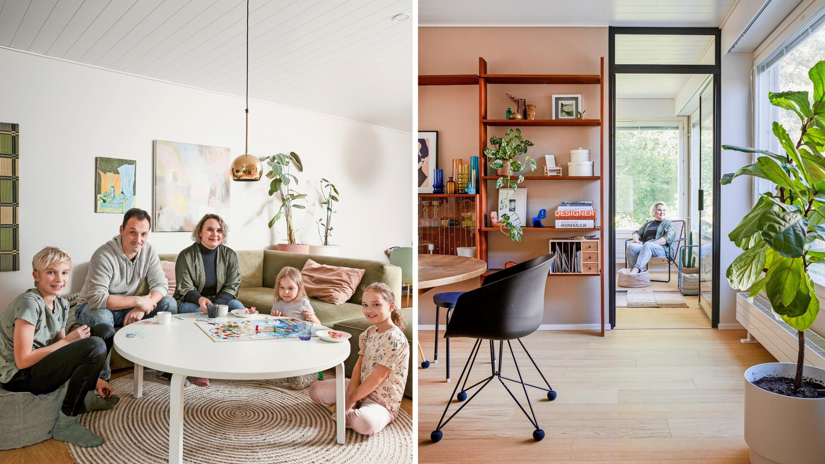 The illness of their youngest forced this blended family to find a new home: “An accessible home doesn’t have to feel institutional”