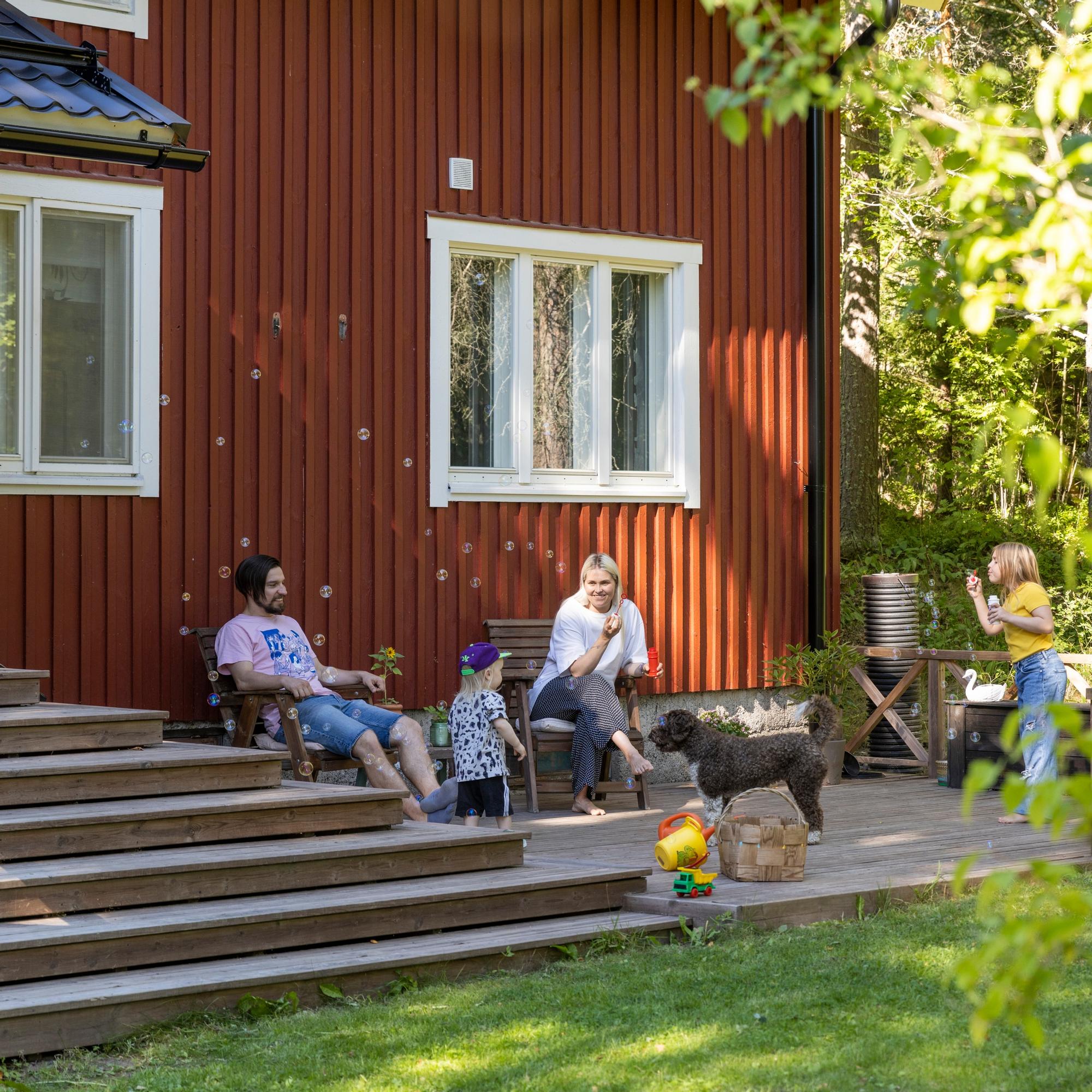 This family's dream cottage was nearly ruined by water damage: “It was a shocking thought—are we already about to lose this cottage?”