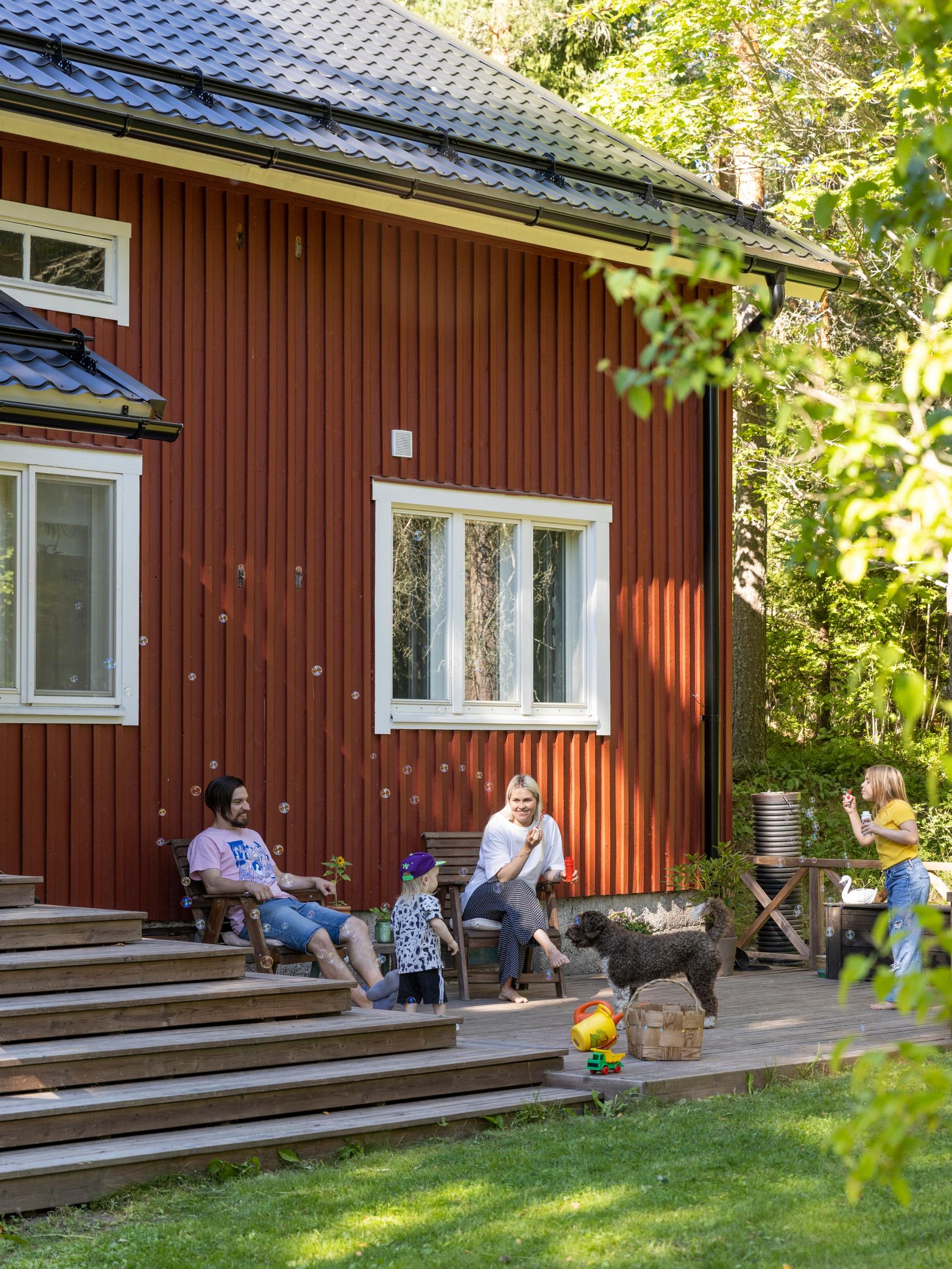 This family's dream cottage was nearly ruined by water damage: “It was a shocking thought—are we already about to lose this cottage?”