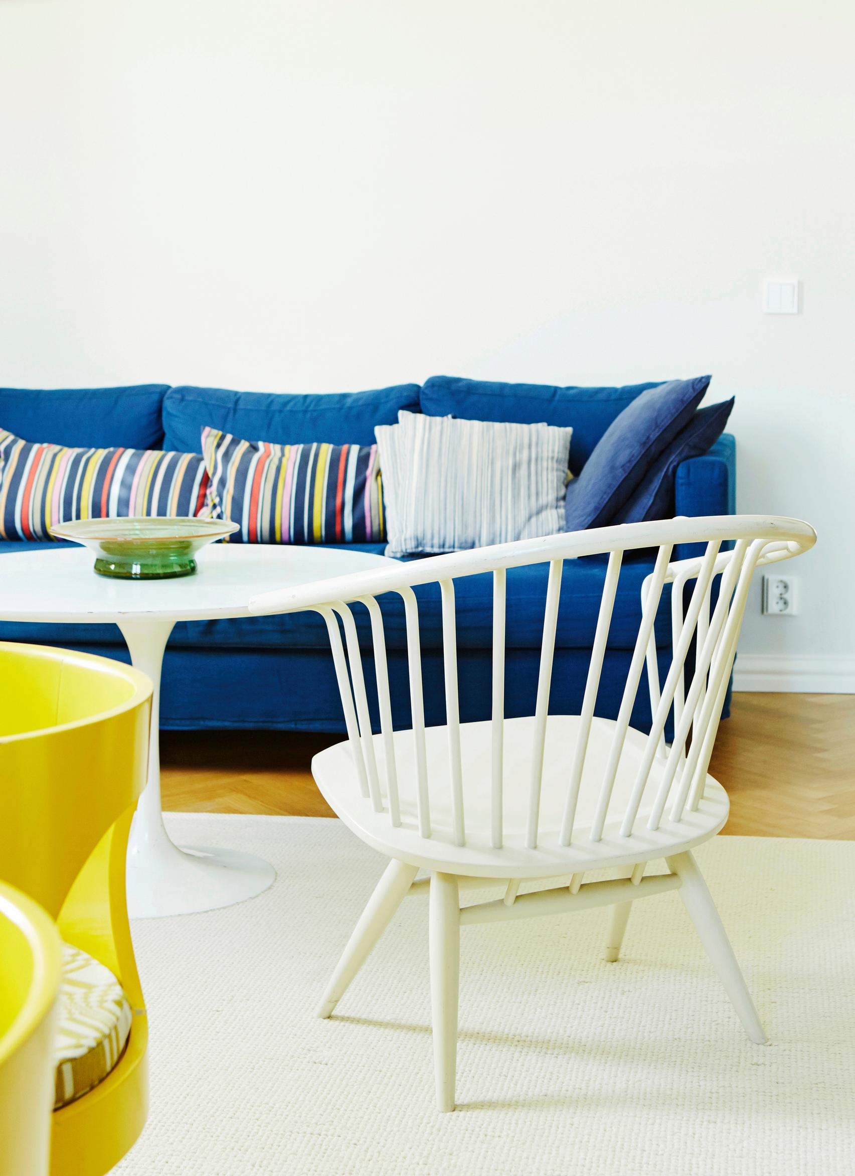 Ilmari Tapiovaara’s Crinolette chair
