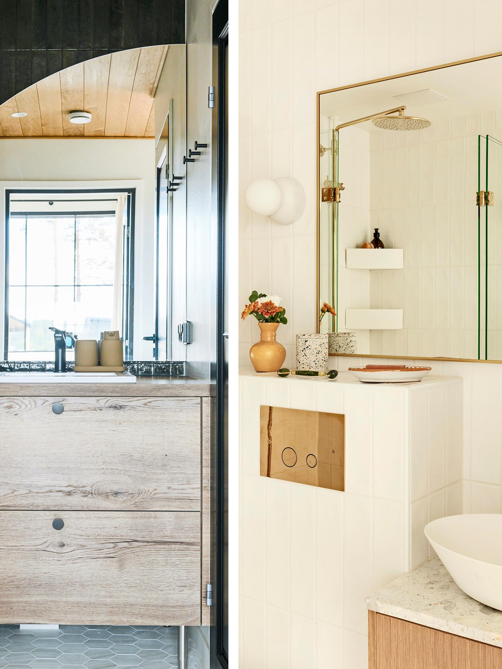 12 inspiring bathroom ideas you’ll want to try for your own home!