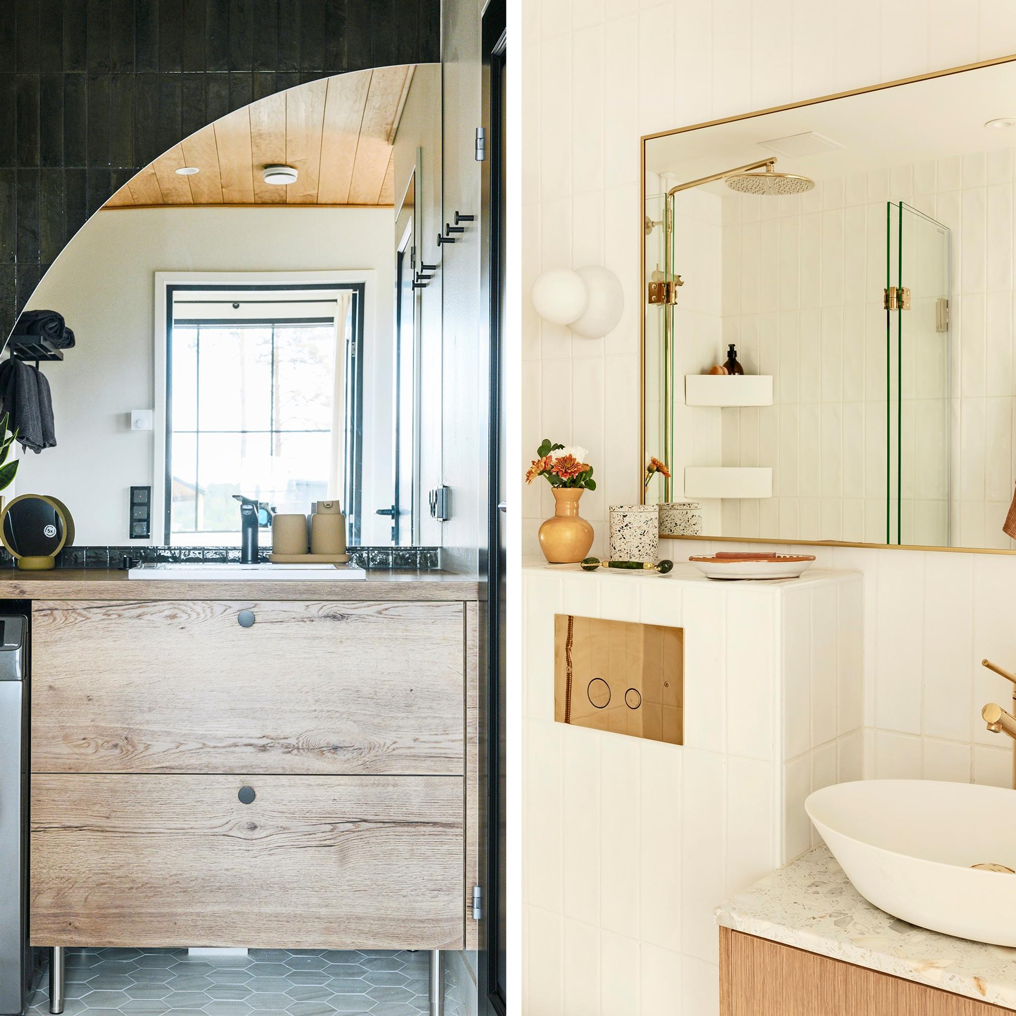 12 inspiring bathroom ideas you’ll want to try for your own home!