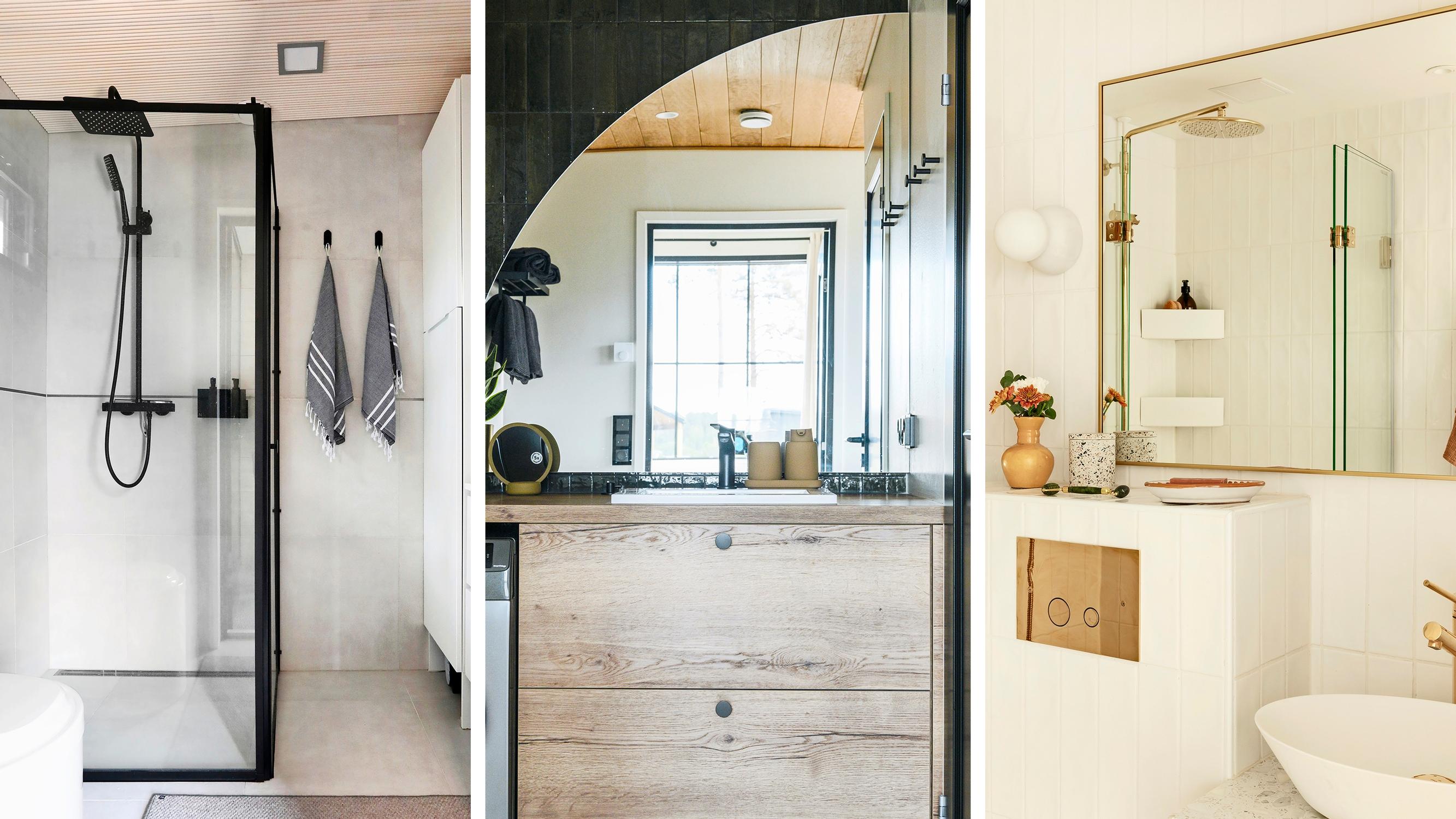 12 inspiring bathroom ideas you’ll want to try for your own home!