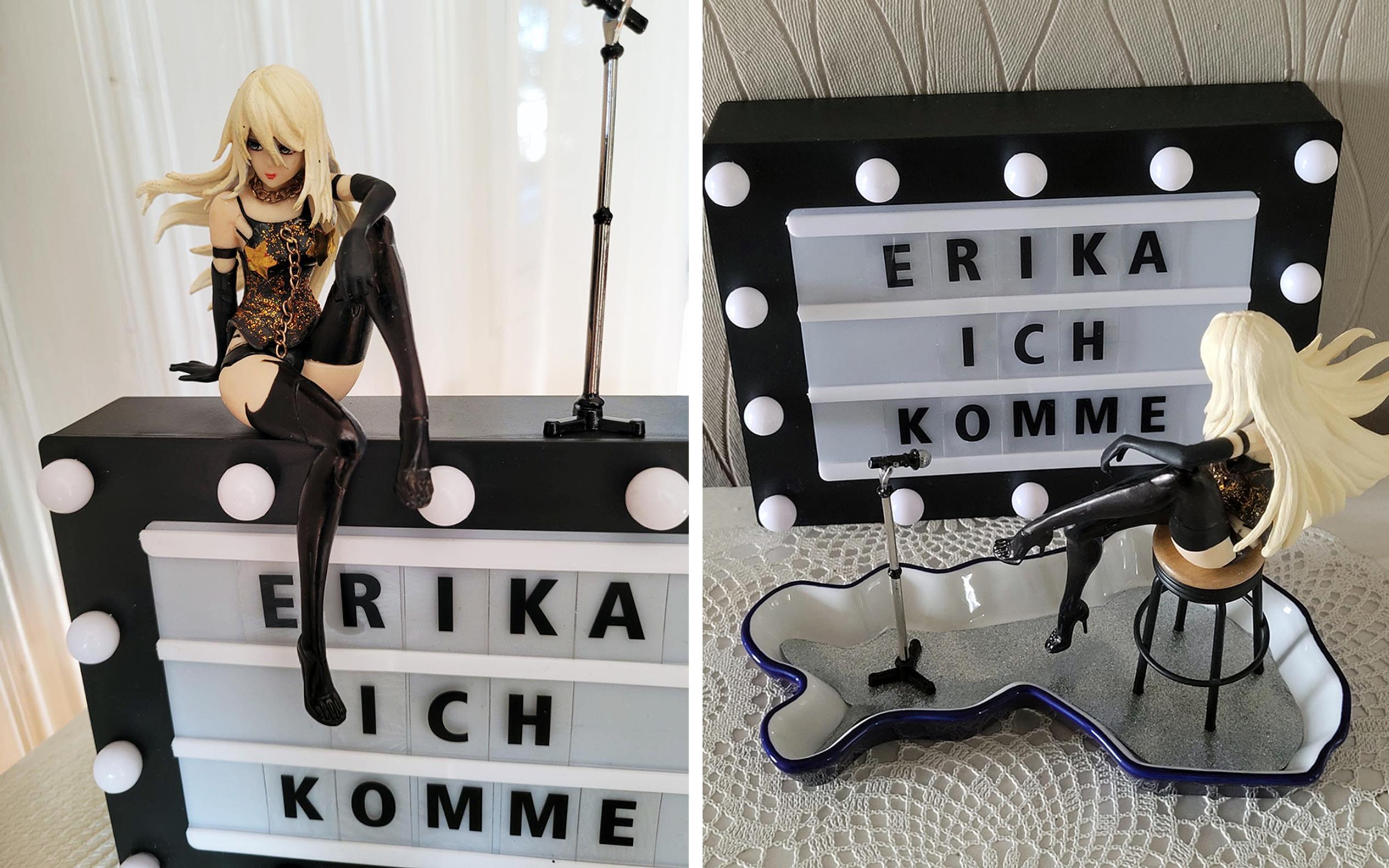 Stiina’s mini-Erika