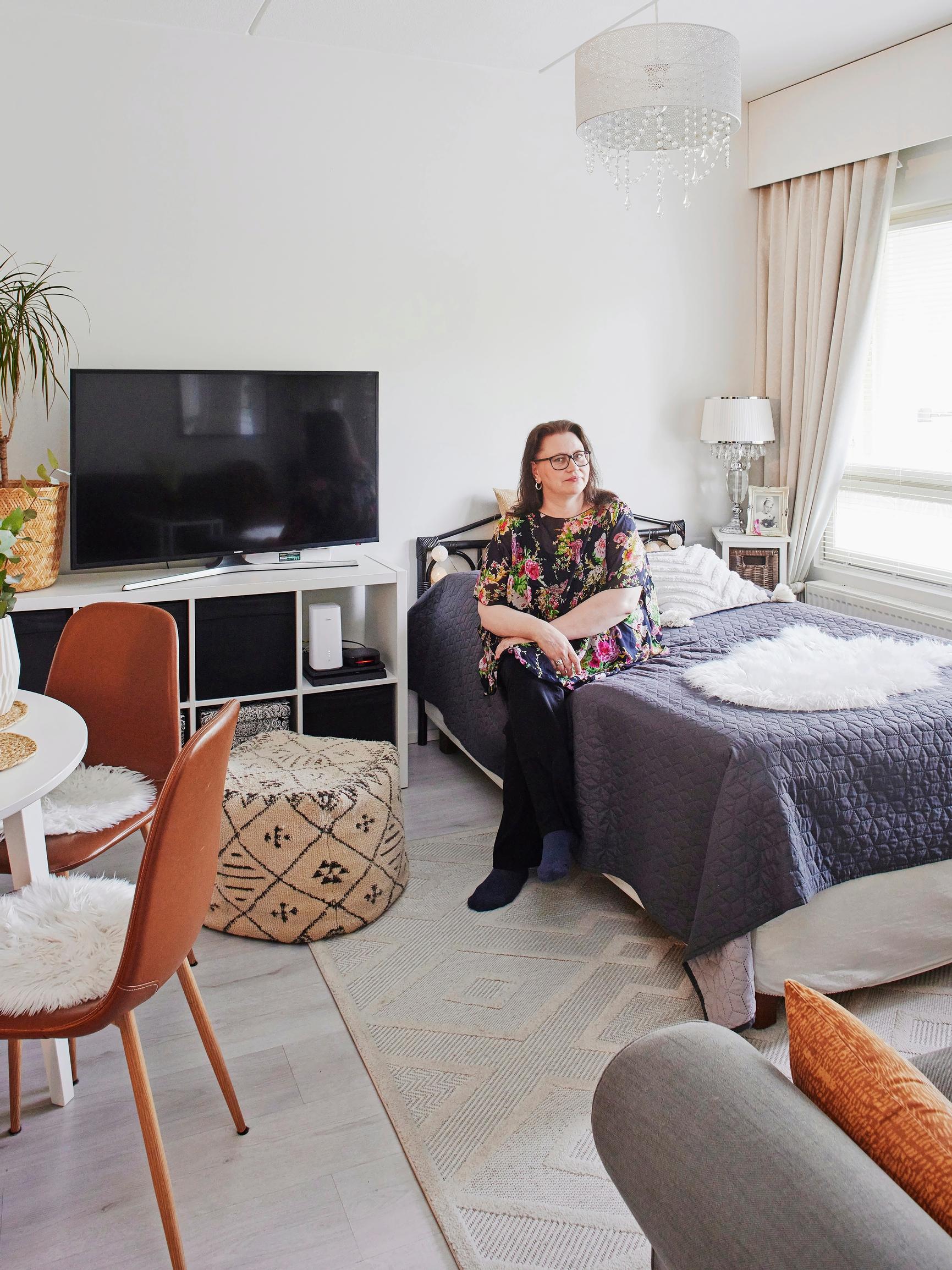 A 90-euro rent gap forced Niina and her daughter to move: “I long for a room with a door I can close”