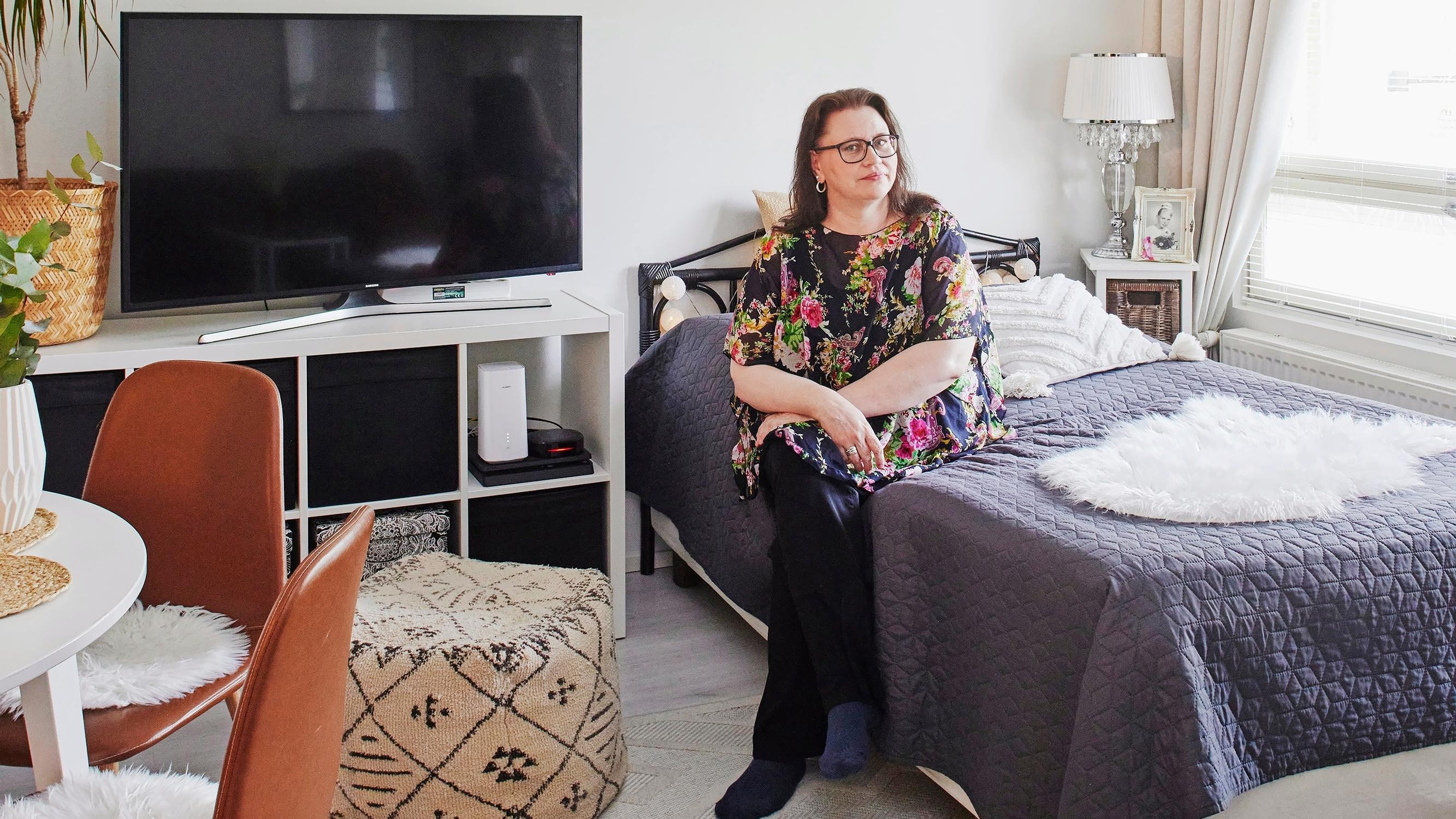 A 90-euro rent gap forced Niina and her daughter to move: “I long for a room with a door I can close”