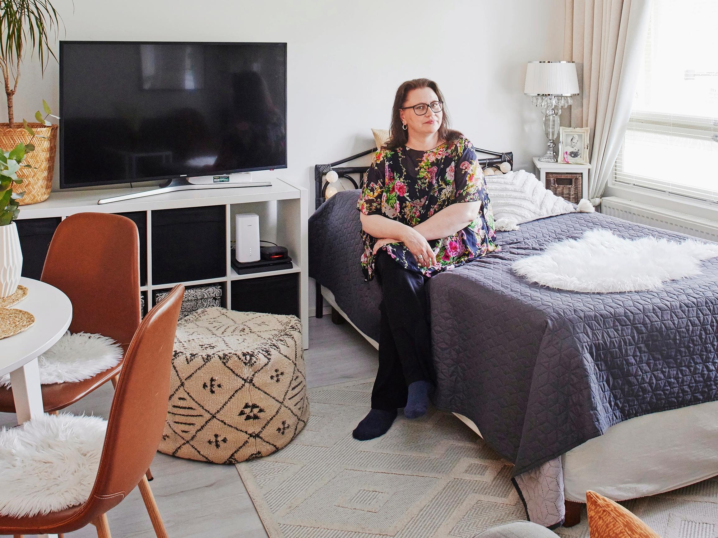 A 90-euro rent gap forced Niina and her daughter to move: “I long for a room with a door I can close”
