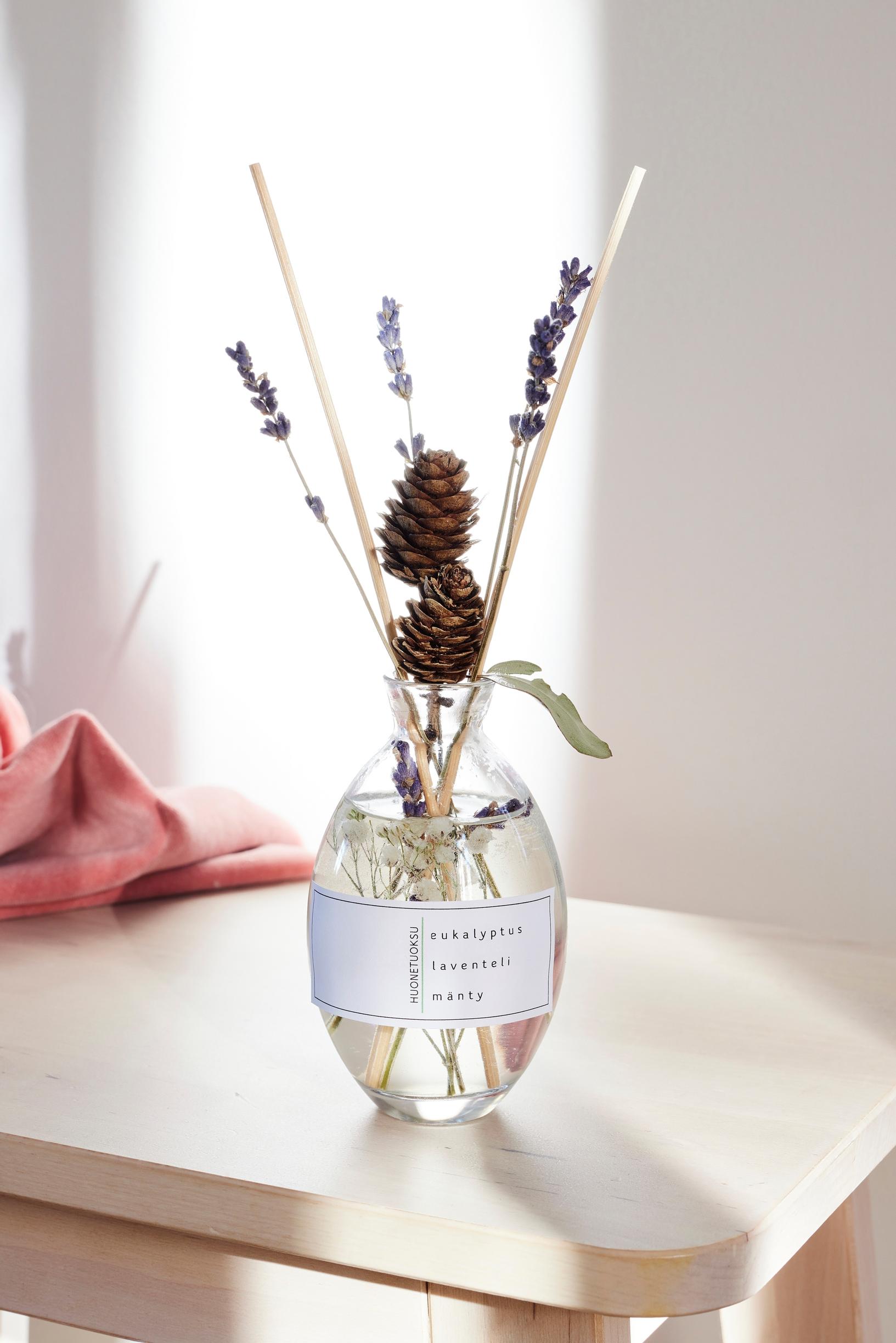 Diy bathroom refresh: room fragrance