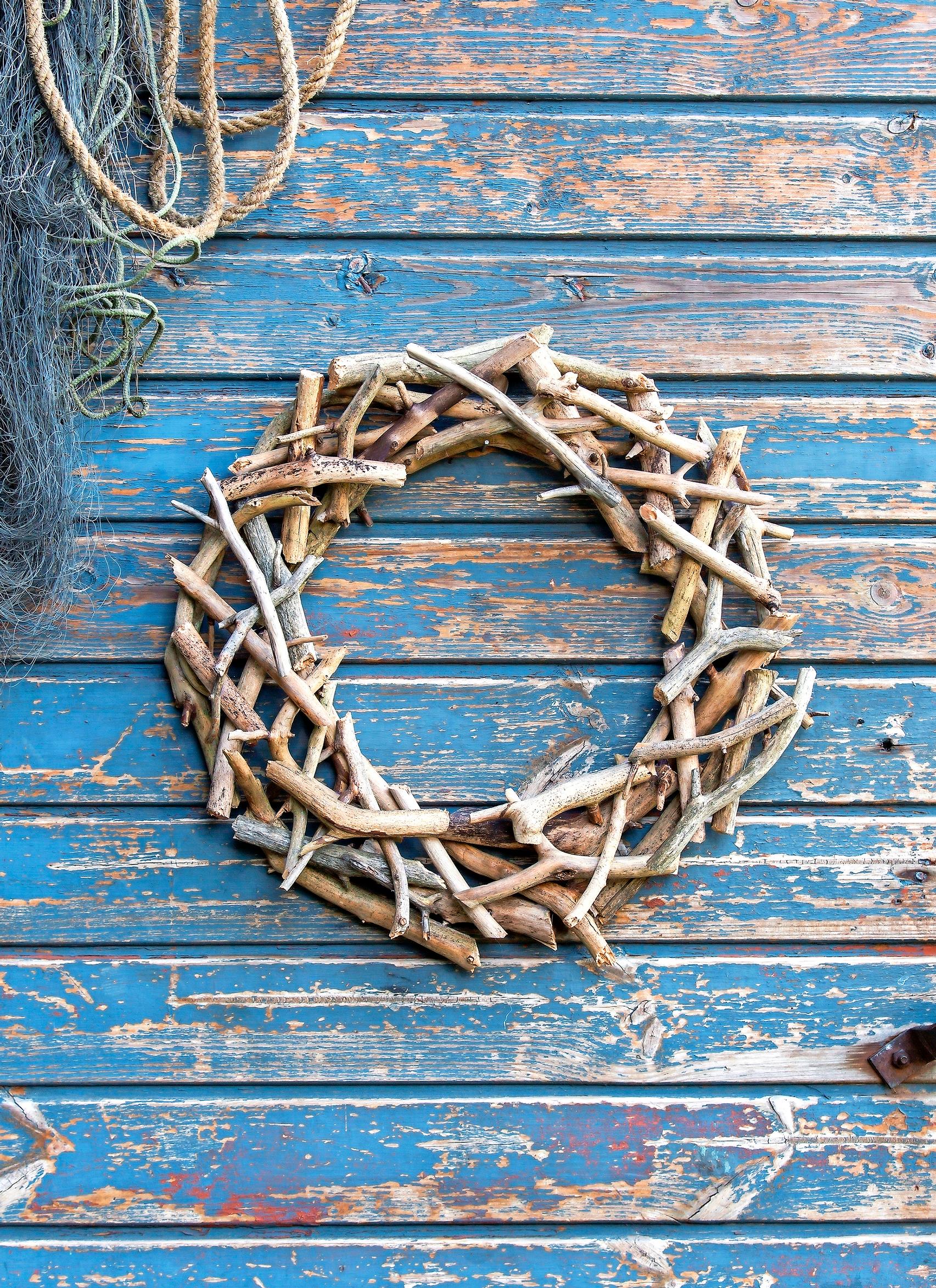 kelo wreath