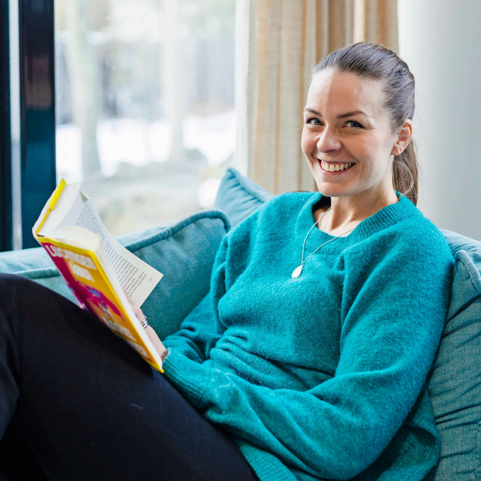 “A woman pretty much does everything”—Hanne realized why she, like many mothers, gets exhausted by chores