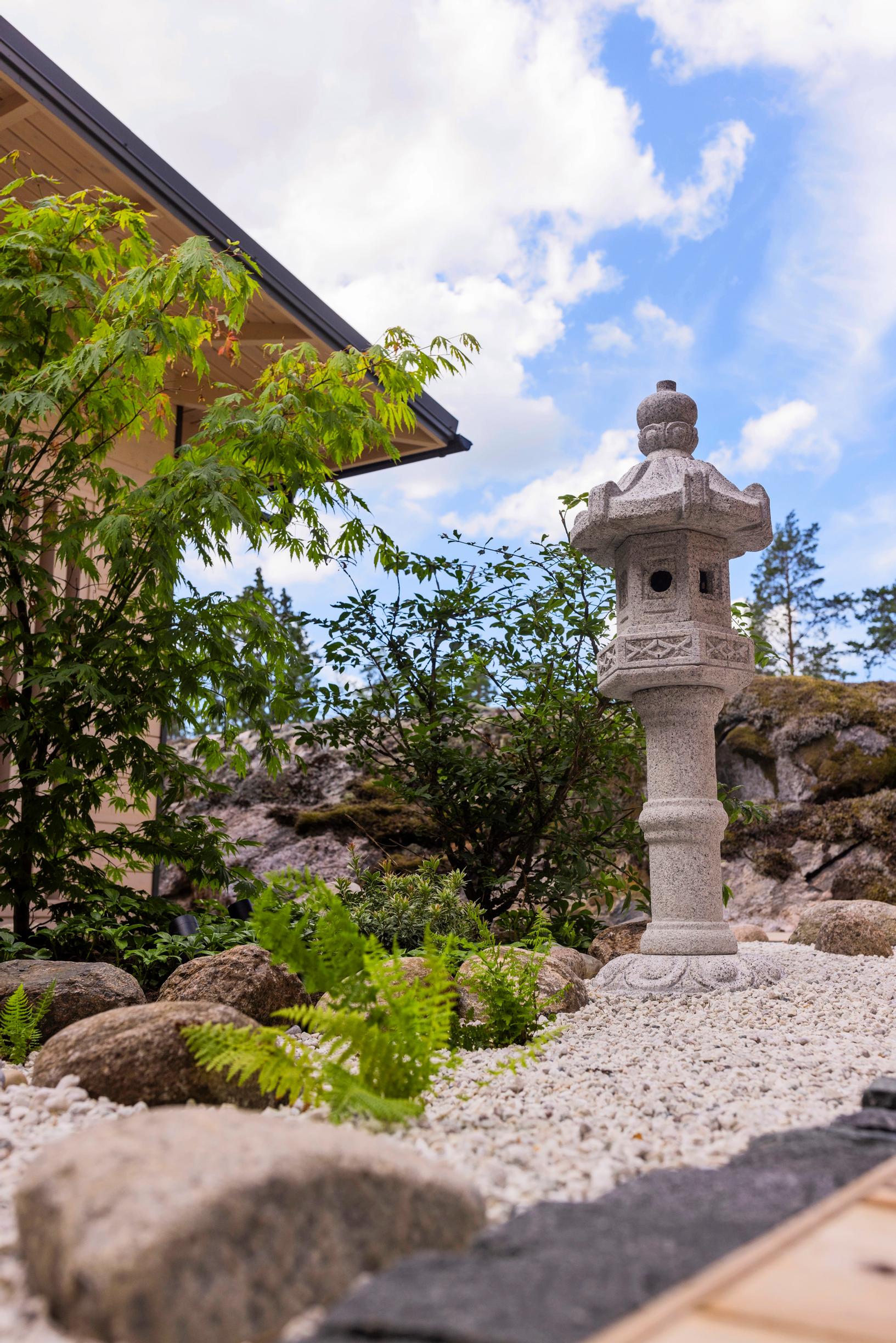 japanese garden