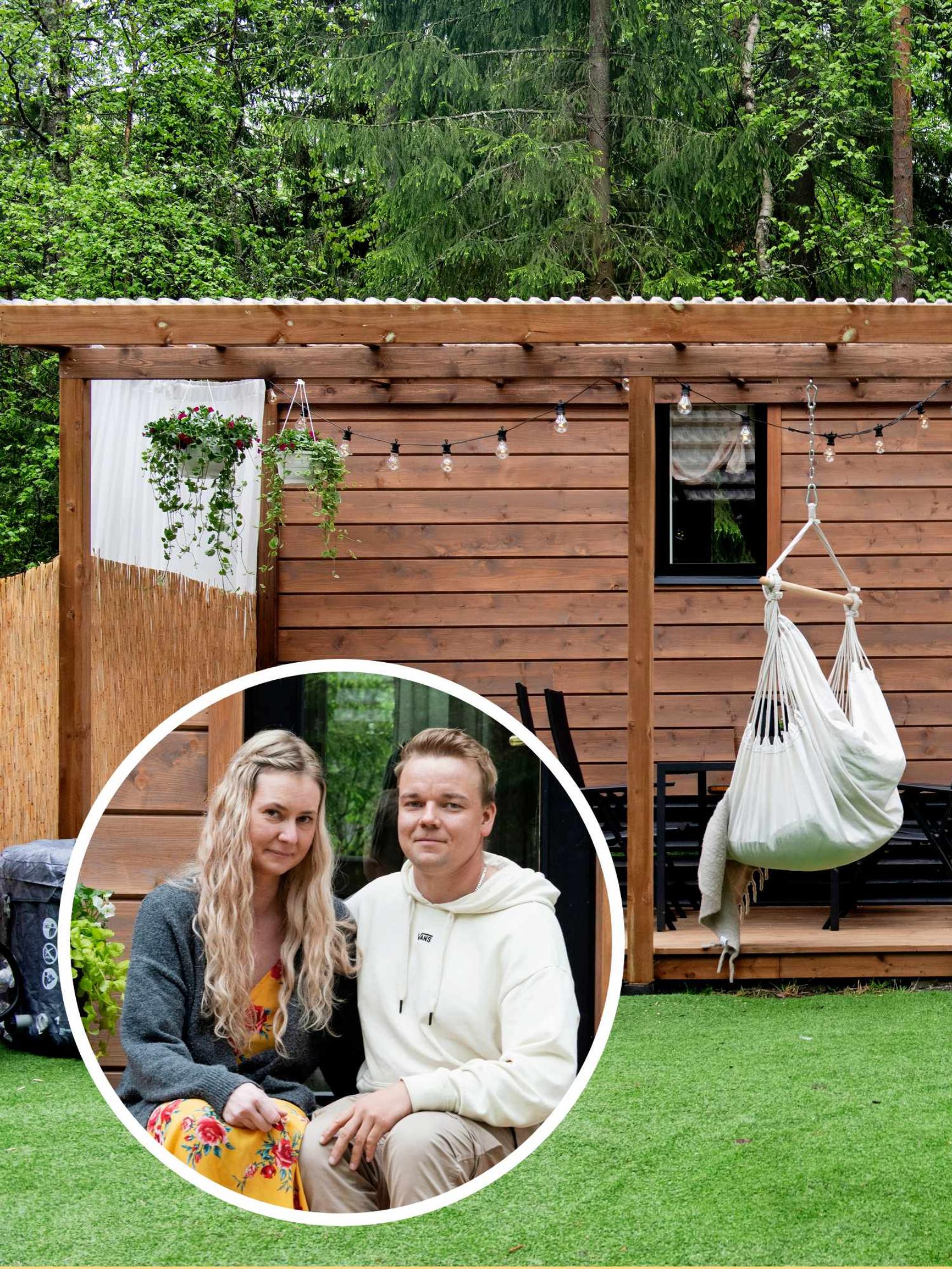 Young couple held onto their dream even after Emilia was diagnosed with leukemia: “Designing the trailer home helped us believe there’s still life ahead”