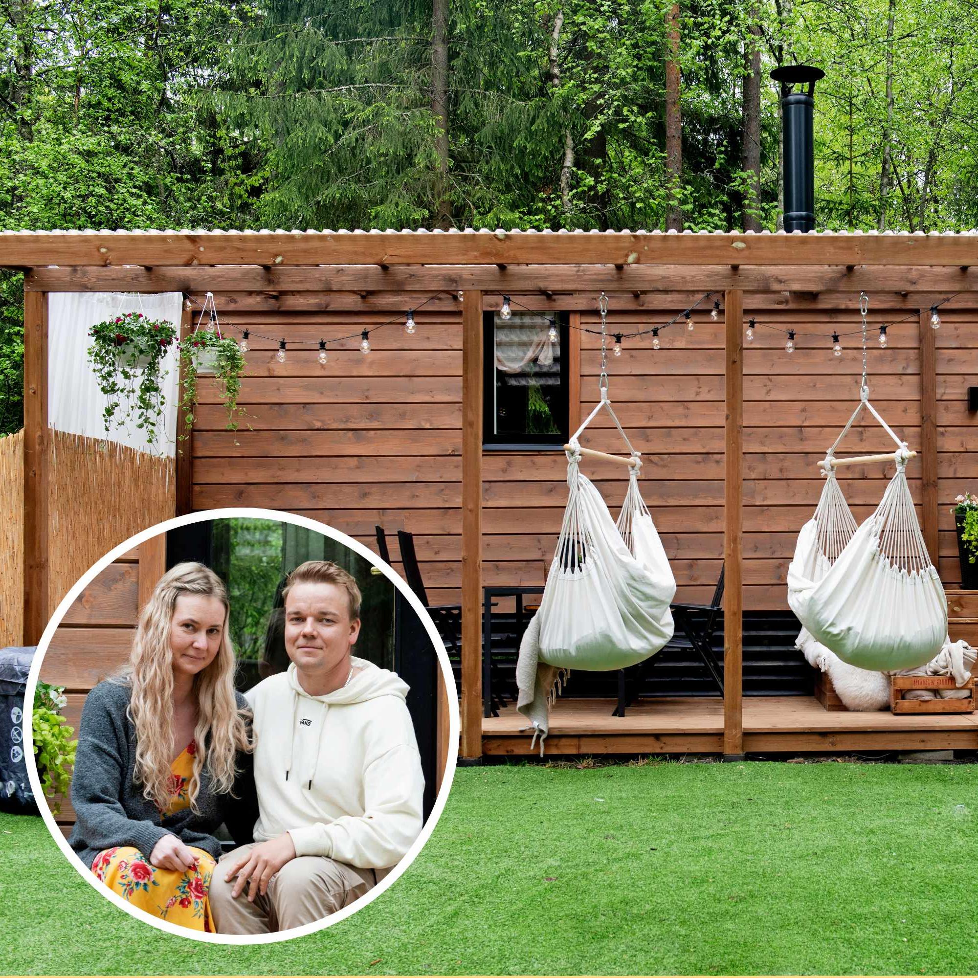 Young couple held onto their dream even after Emilia was diagnosed with leukemia: “Designing the trailer home helped us believe there’s still life ahead”