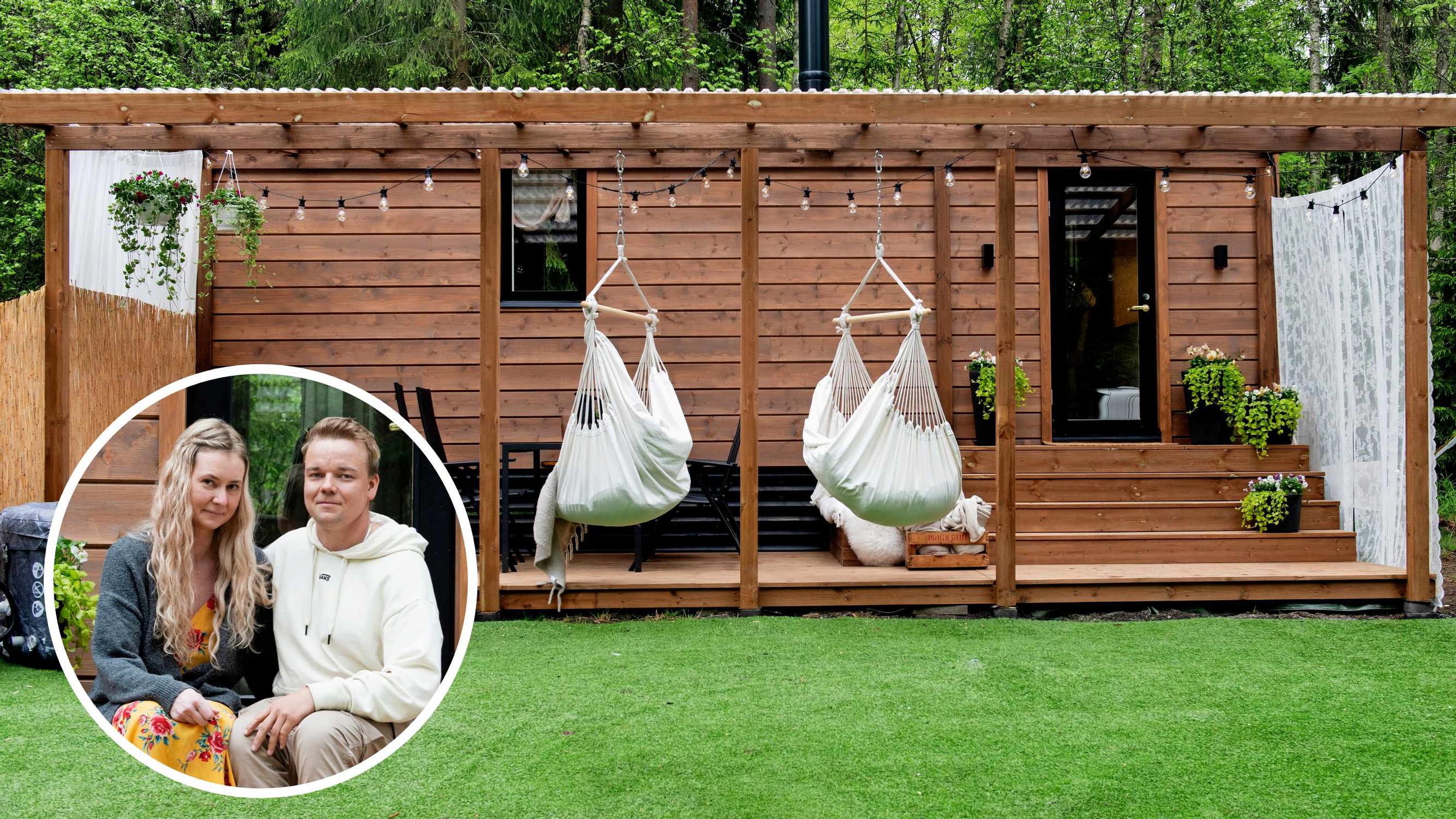 Young couple held onto their dream even after Emilia was diagnosed with leukemia: “Designing the trailer home helped us believe there’s still life ahead”