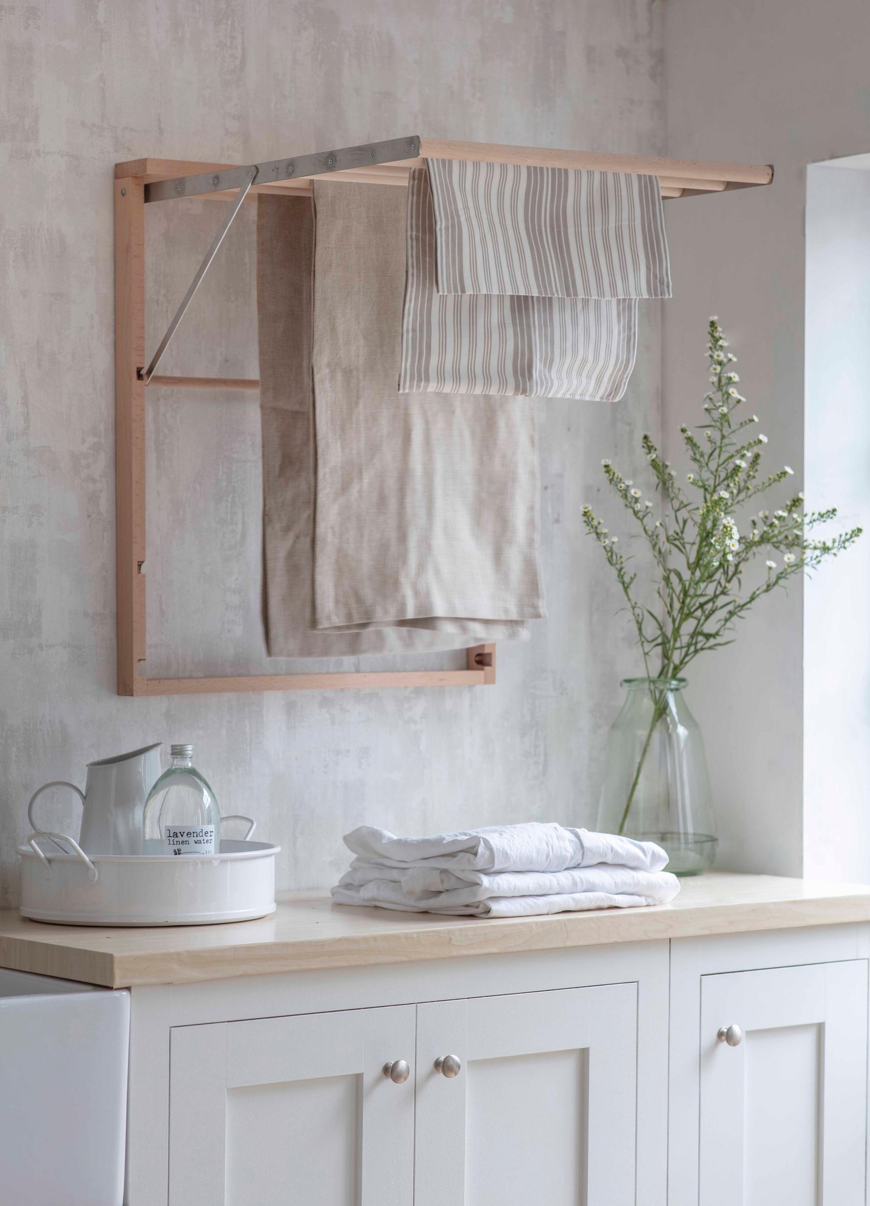Beechwood Chalford drying rack