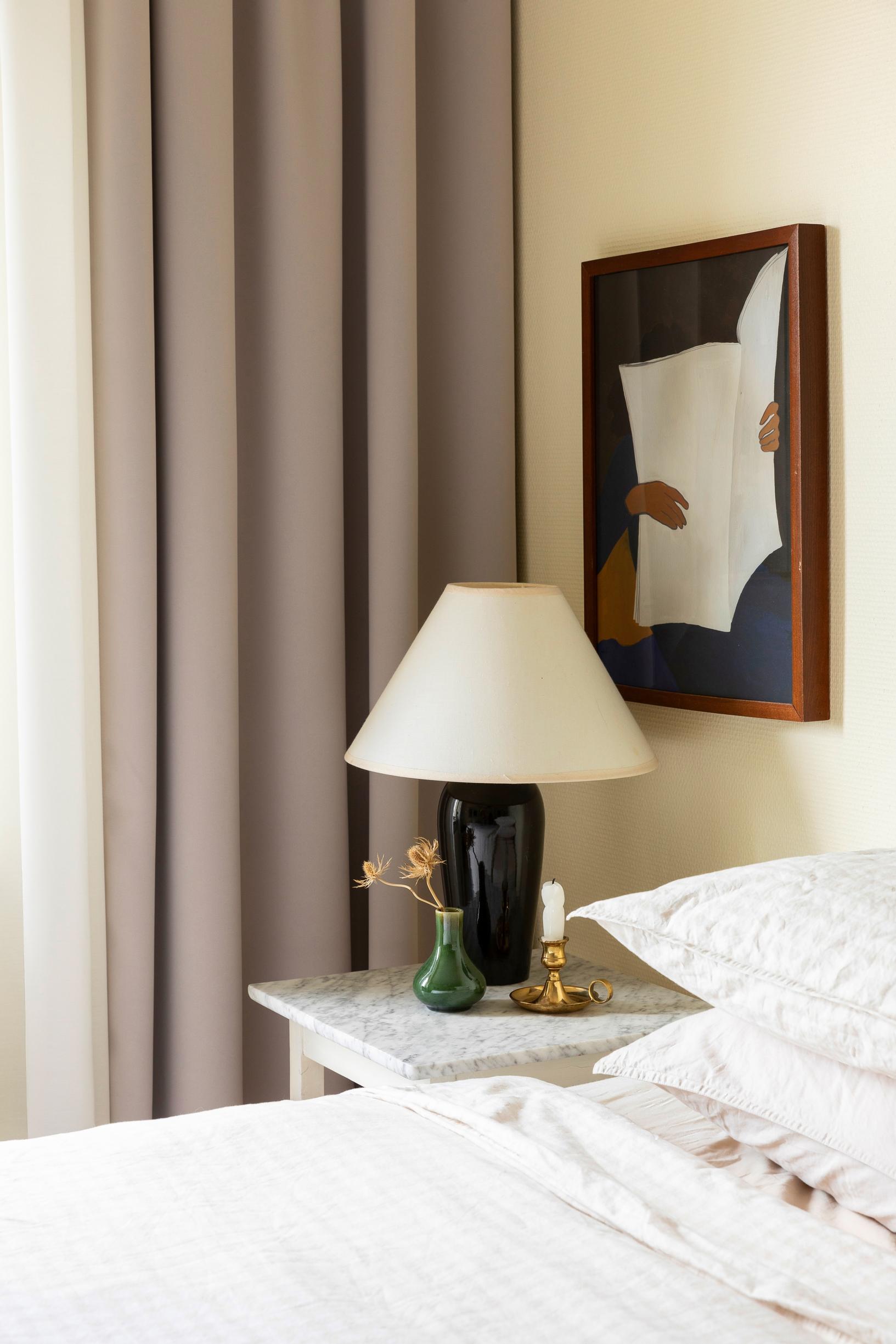 Bedroom nightstand