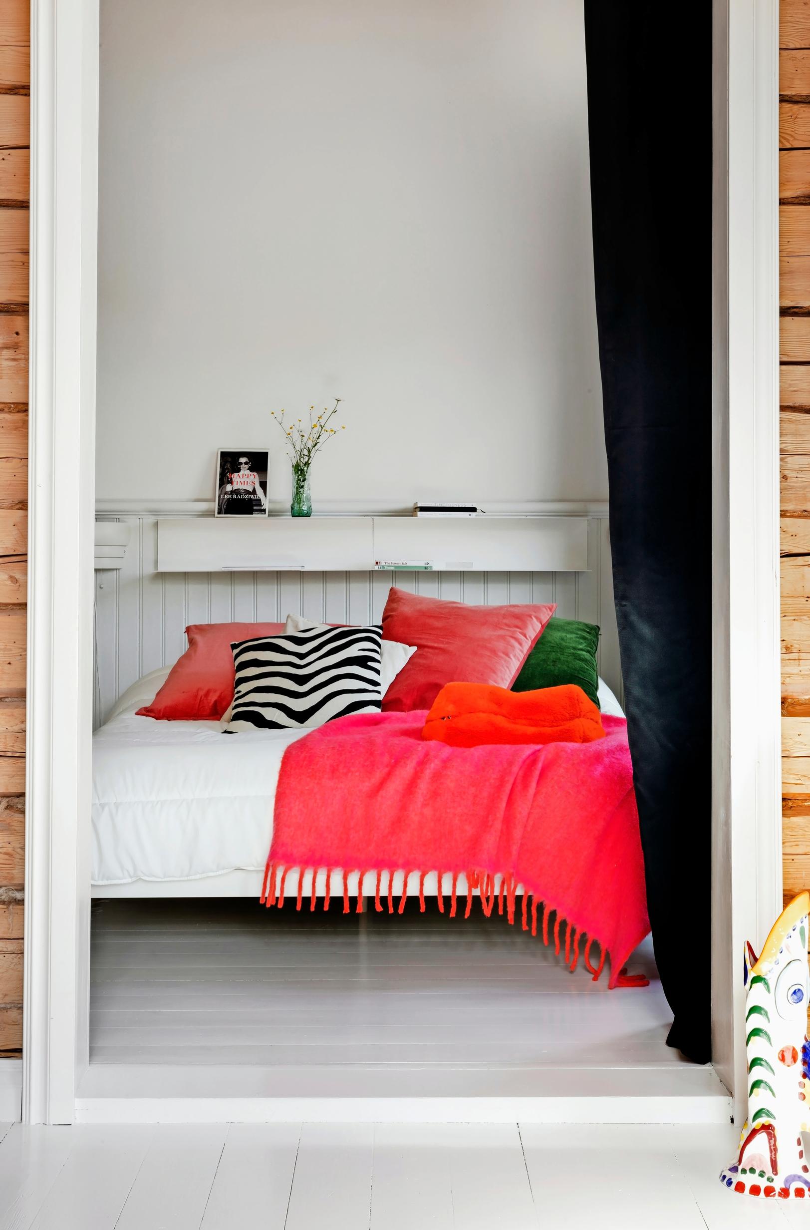 Bedroom.