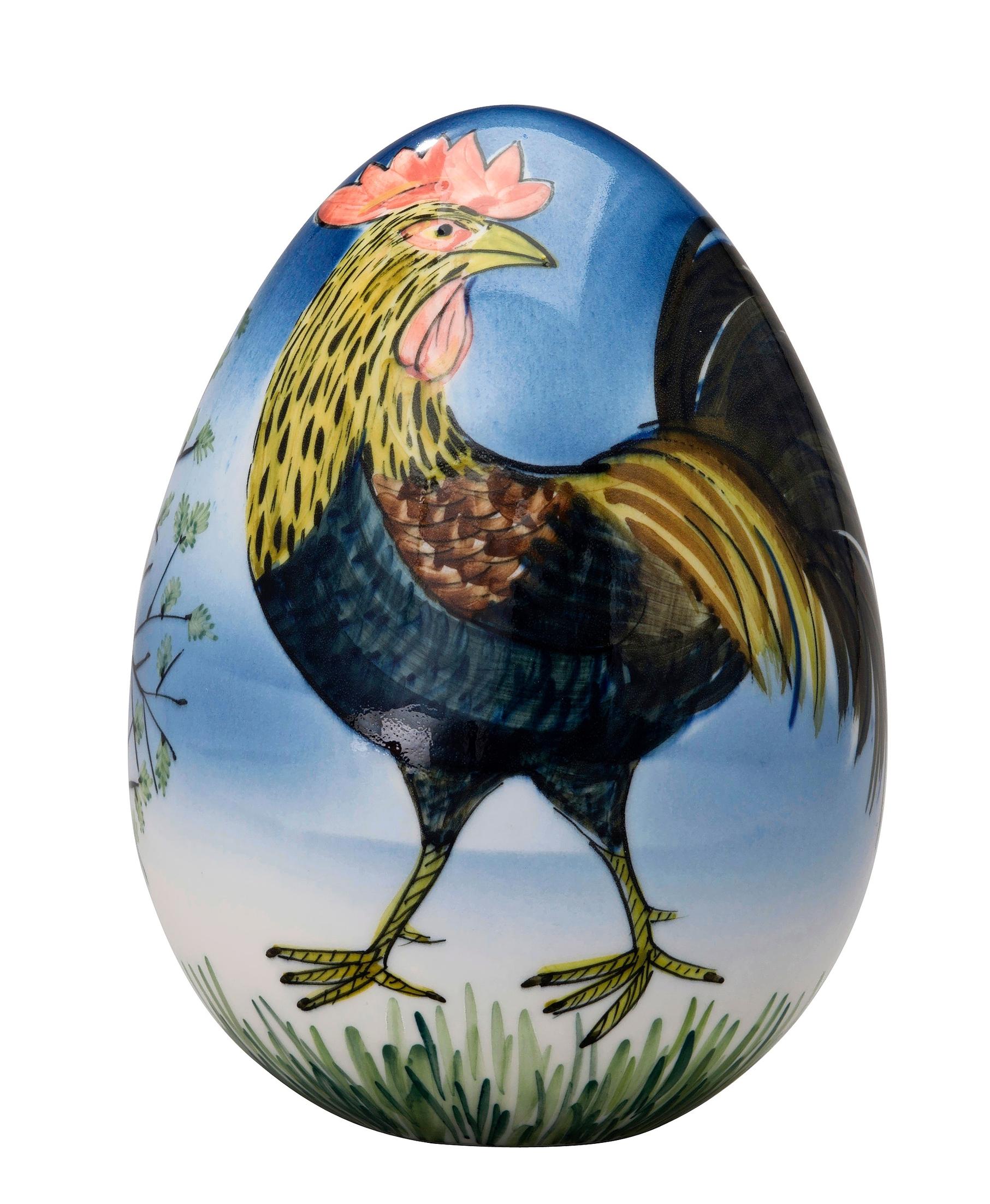Gunvor Olin-Grönqvist’s Easter egg