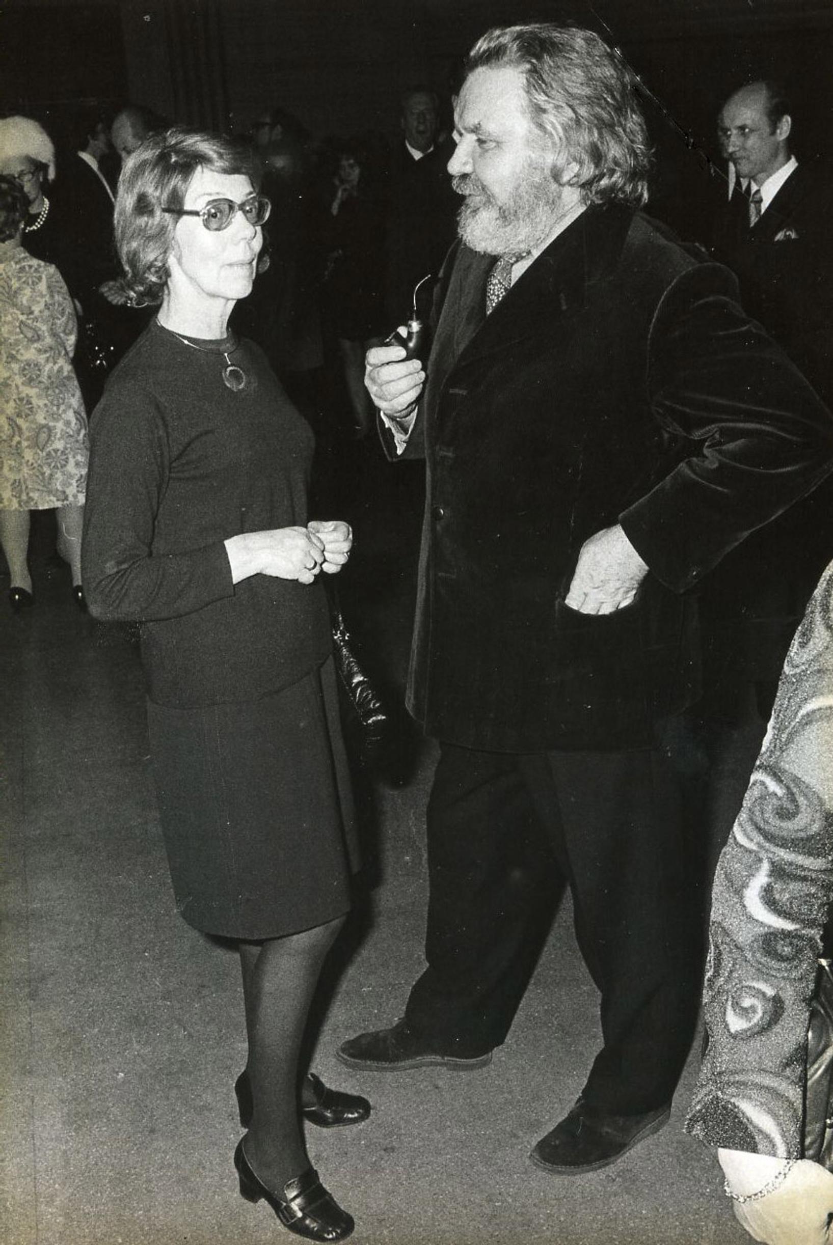 Tapio Wirkkala and Rut Bryk