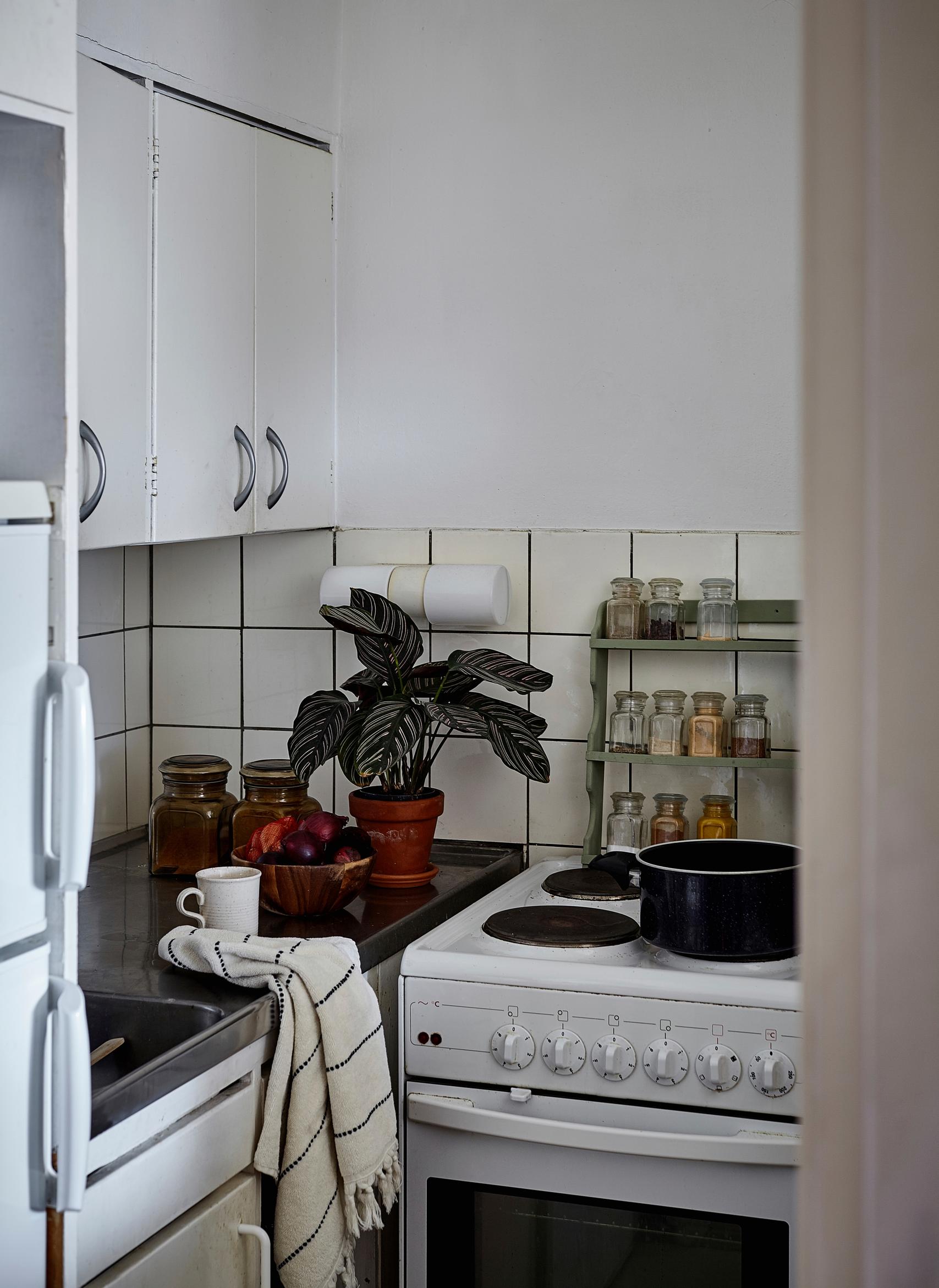 Small kitchen