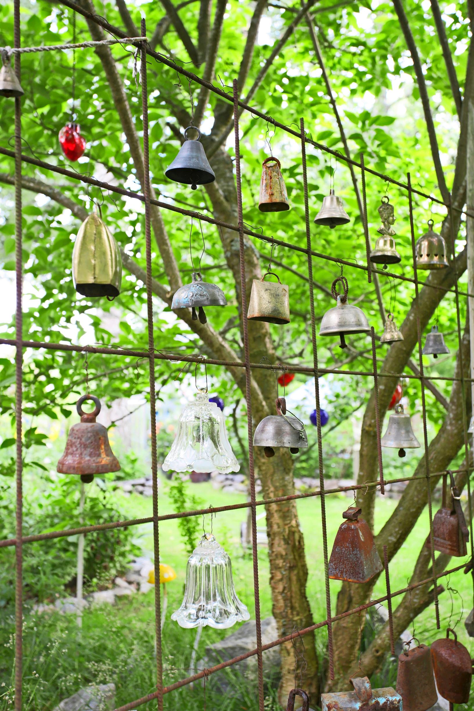Garden decorations
