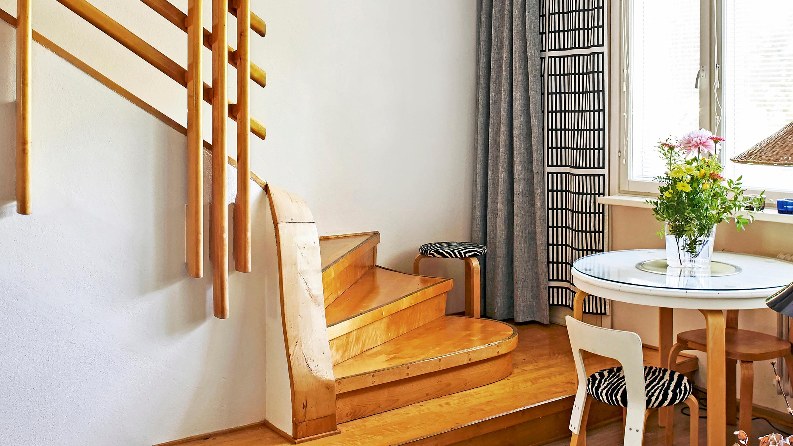 How moving into the Sunila neighborhood designed by Alvar Aalto transformed Karri’s taste: ‘Interior design is a form of art’