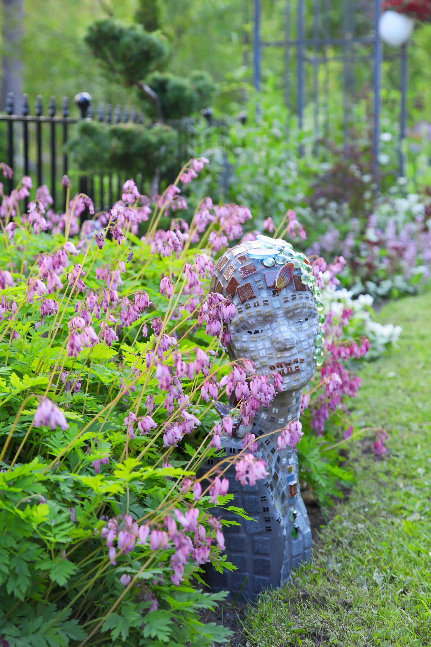 Garden decorations