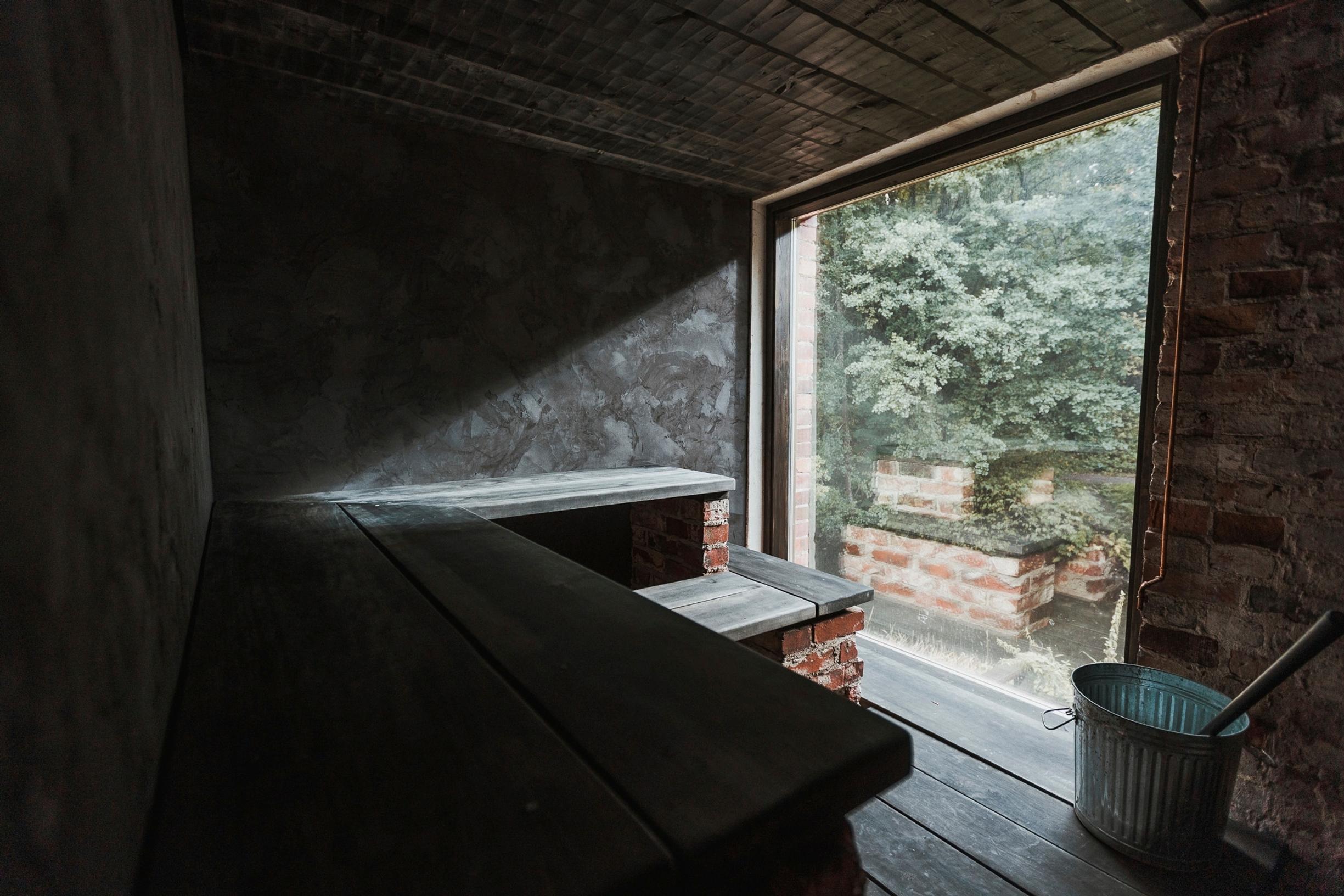 Uunisauna in Karkkila