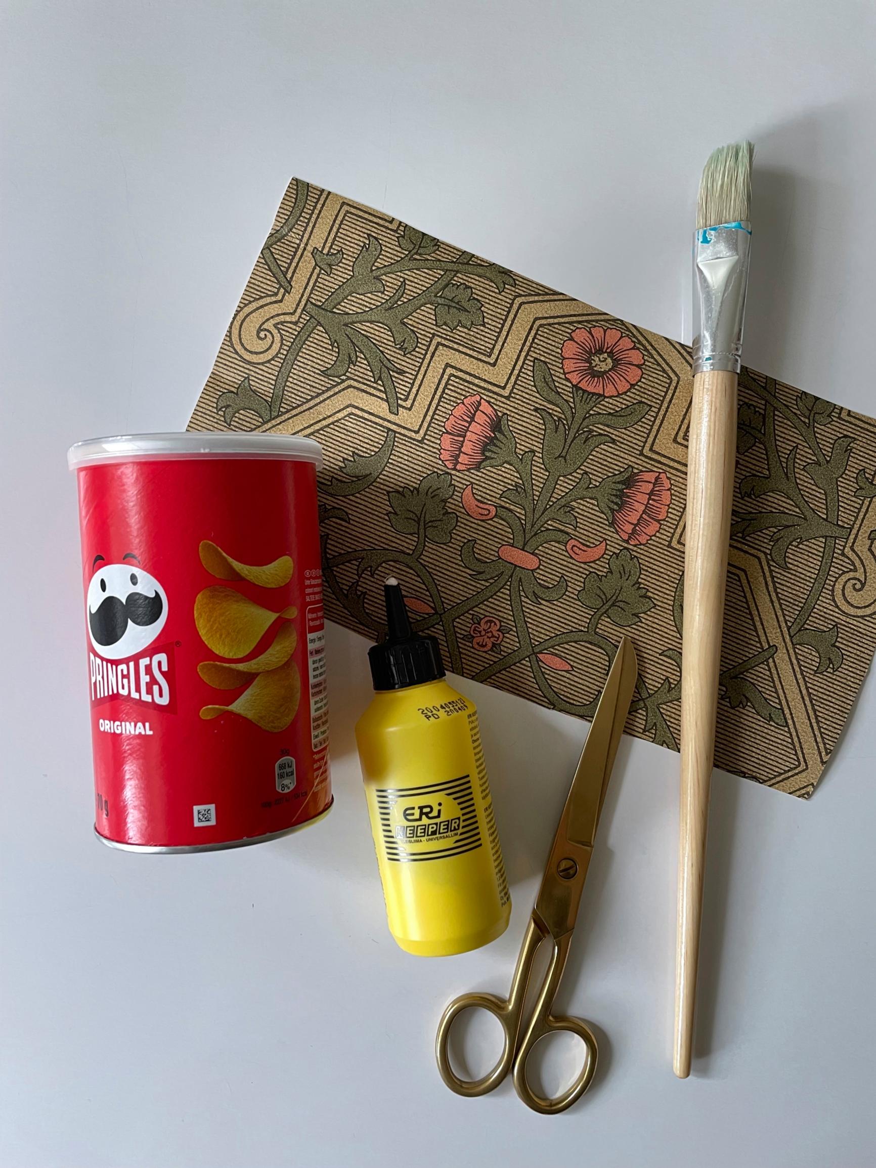 Storage box supplies