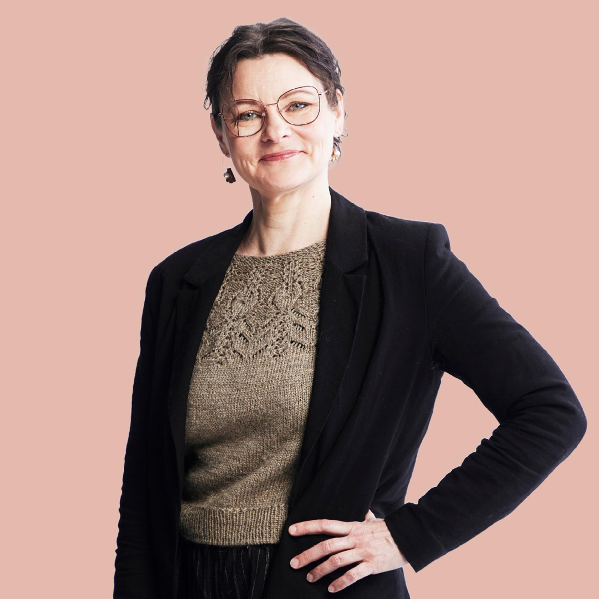 I can’t knit without my stitch markers—they’re not just tools; they’re full of feelings and memories