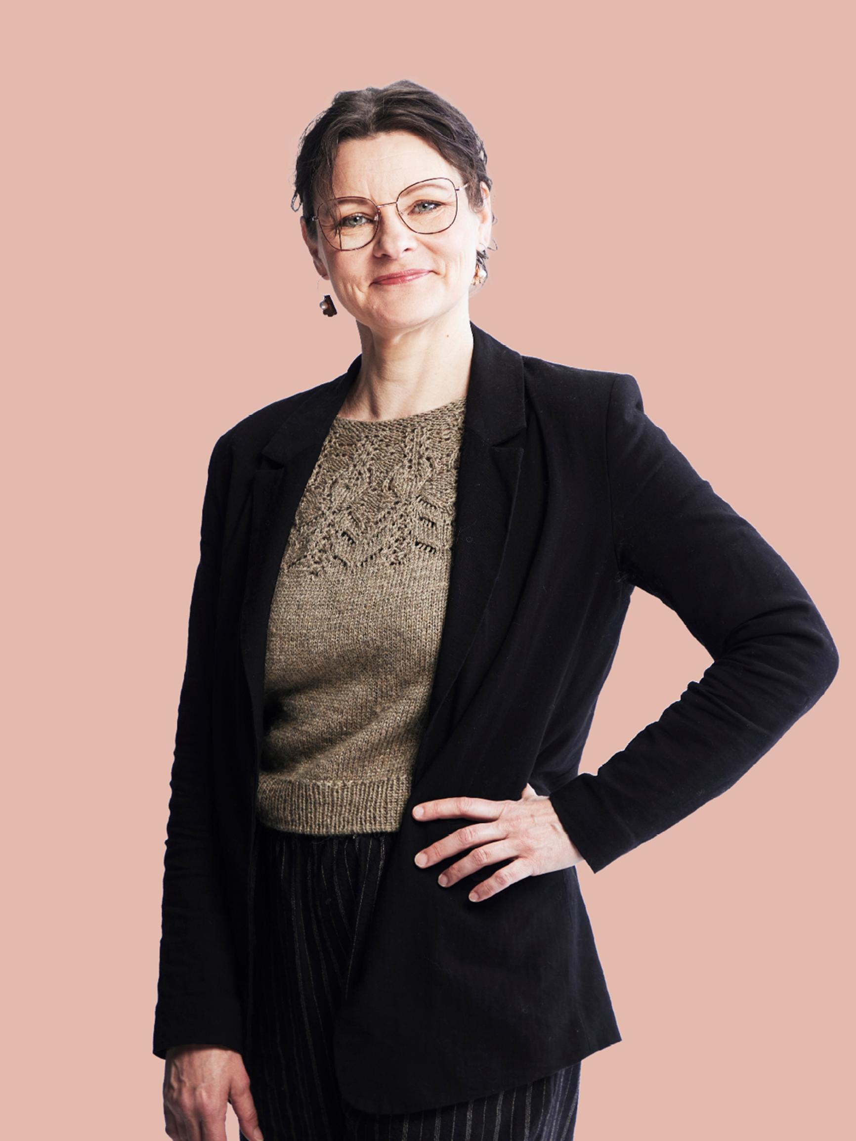 I can’t knit without my stitch markers—they’re not just tools; they’re full of feelings and memories