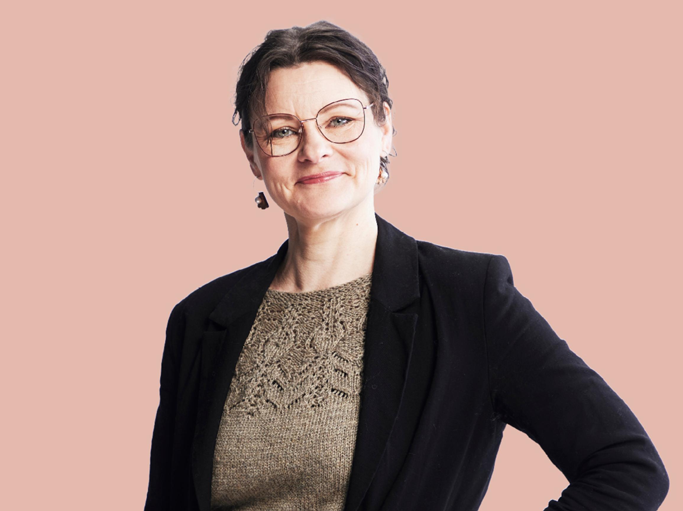 I can’t knit without my stitch markers—they’re not just tools; they’re full of feelings and memories