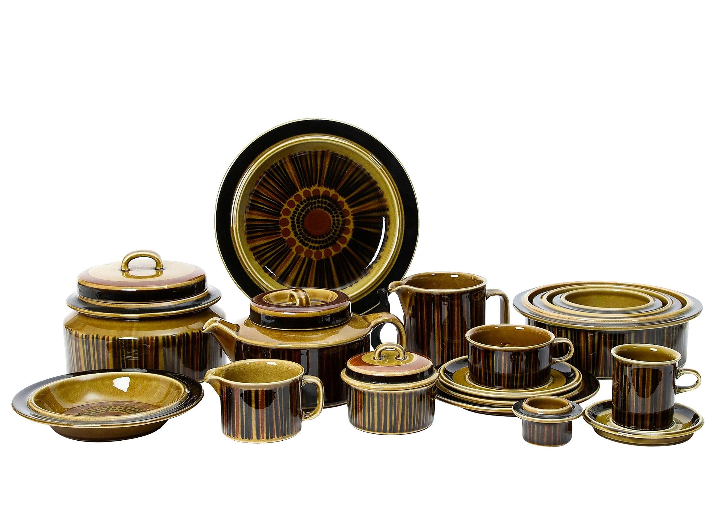 Kosmos series tableware
