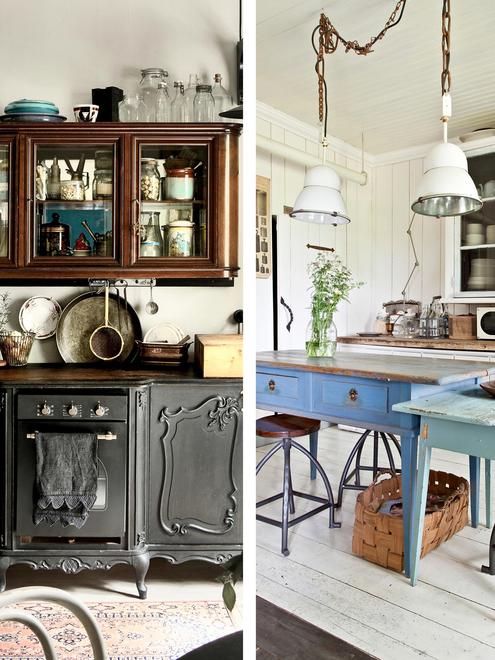 8 creative DIY kitchen makeovers to inspire you