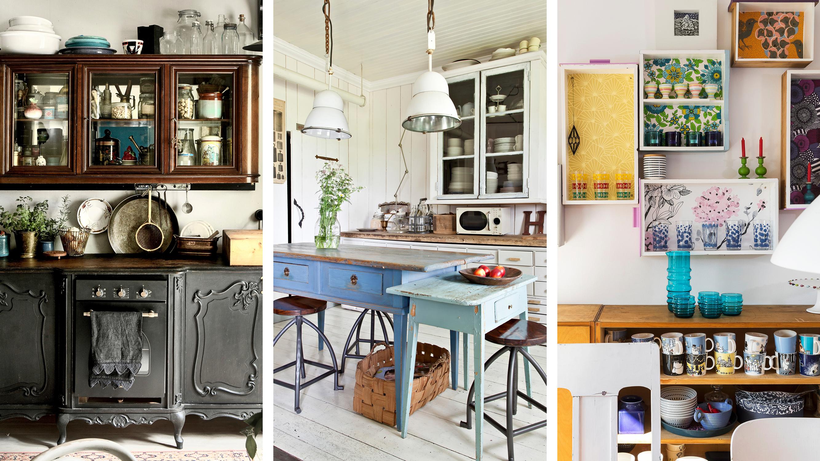8 creative DIY kitchen makeovers to inspire you
