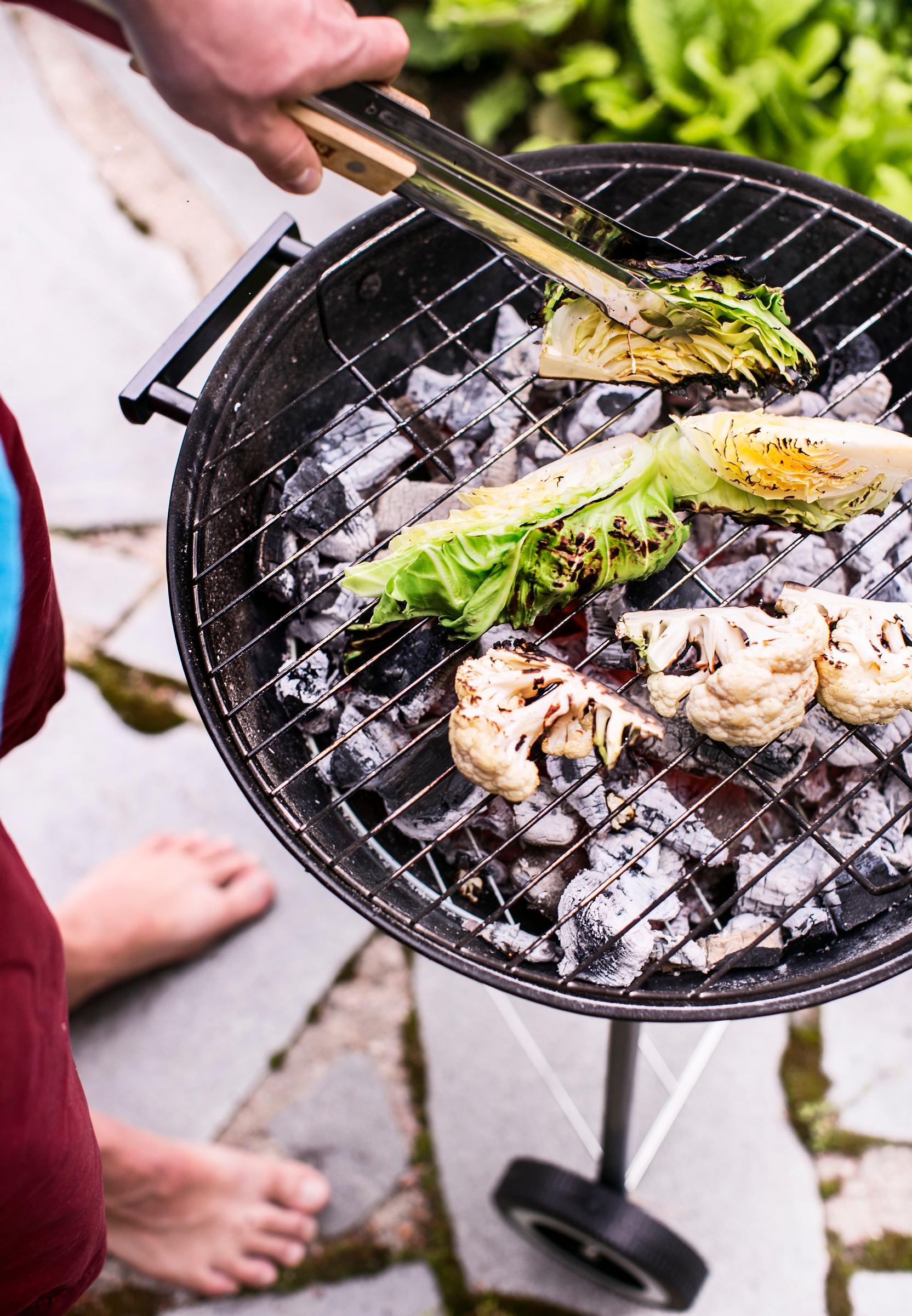 How to choose a BBQ grill – charcoal, gas, or electric?