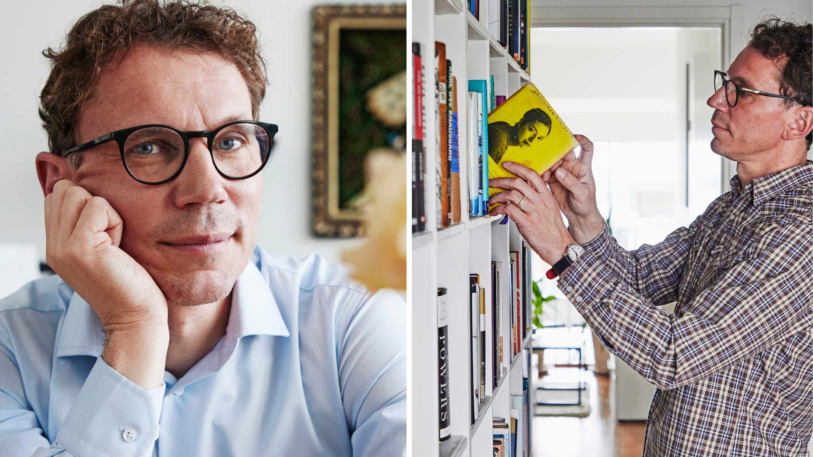 “When my child moved out, I worried needlessly”—what author Juha Itkonen has learned about being the parent of an adult child