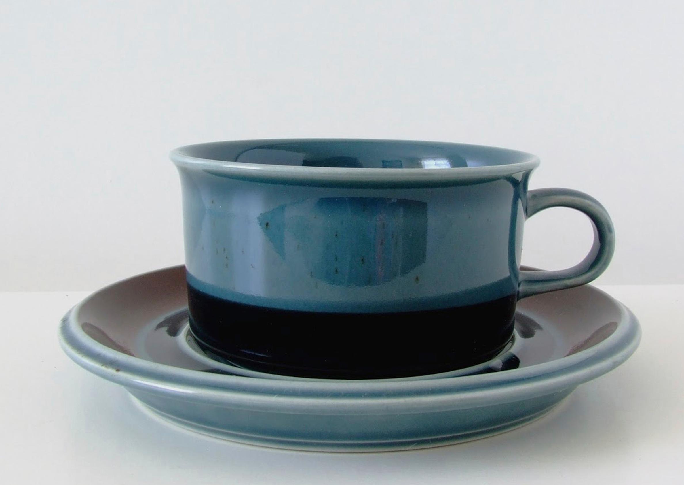 Pieces of Ulla Procopé’s Meri collection