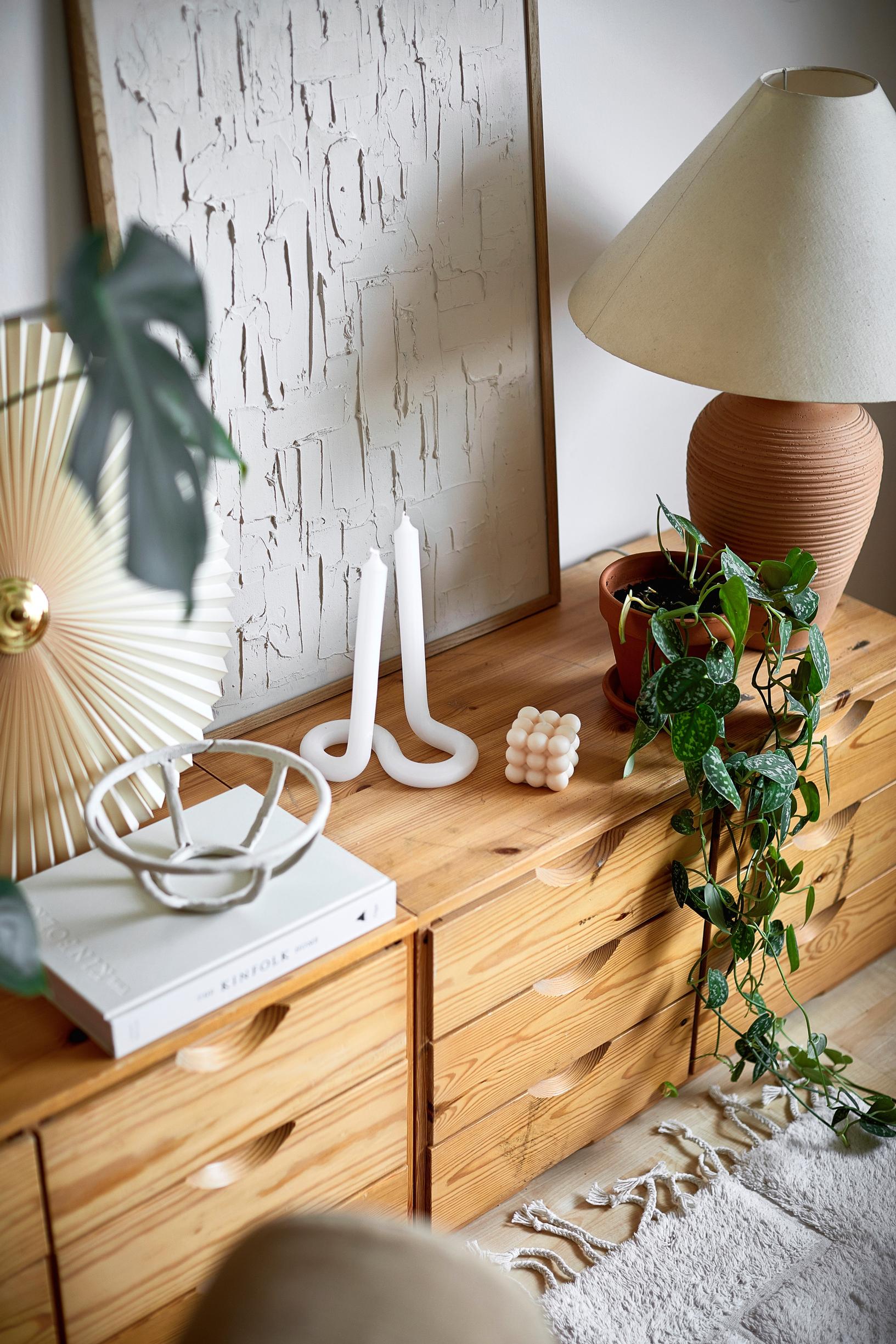 Unique decorative objects