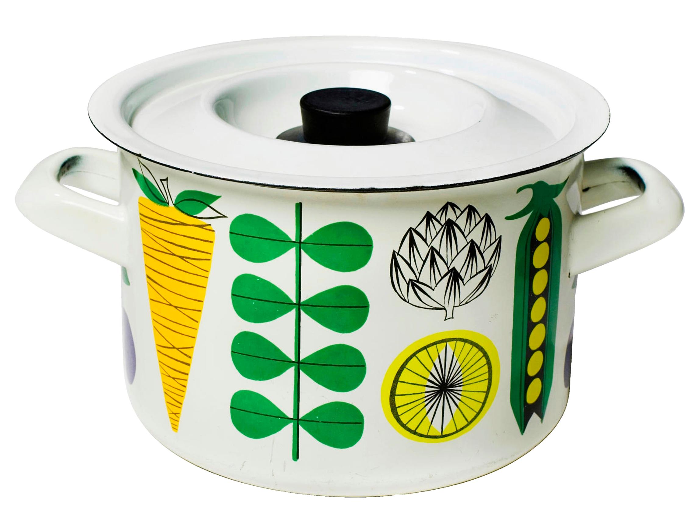 Vegeta pot by Esteri Tomula