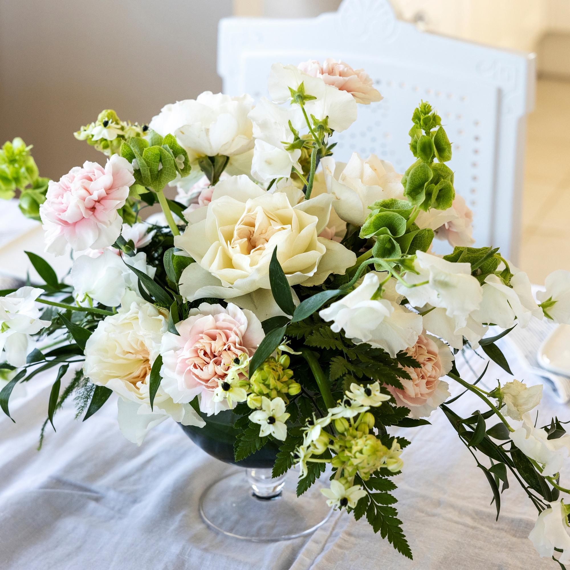 Your flower bouquet could last twice as long—here’s how to keep it glowing